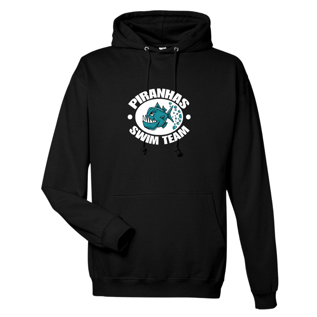 Medium Weight Unisex Hooded Sweatshirt Chest Logo (Customized) - Park Bridge