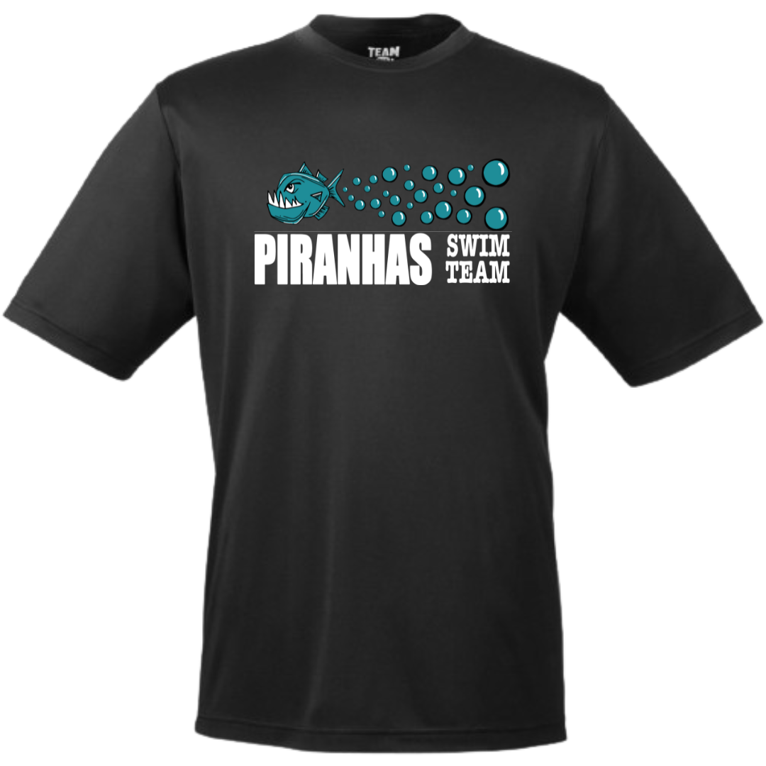 Performance T-Shirt Bubbles Logo (Customized) - Park Bridge
