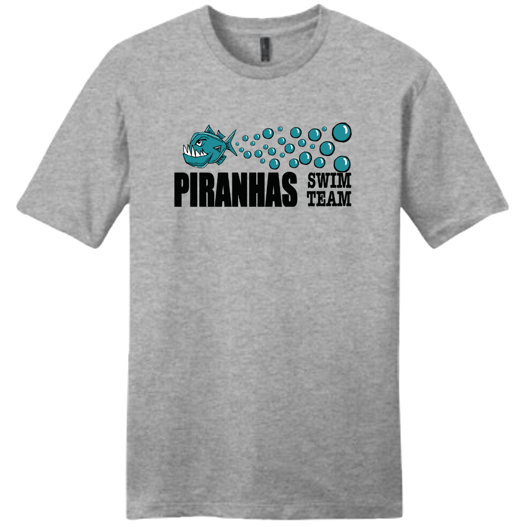 Short Sleeve T-Shirt Logo (Customized) - Park Bridge
