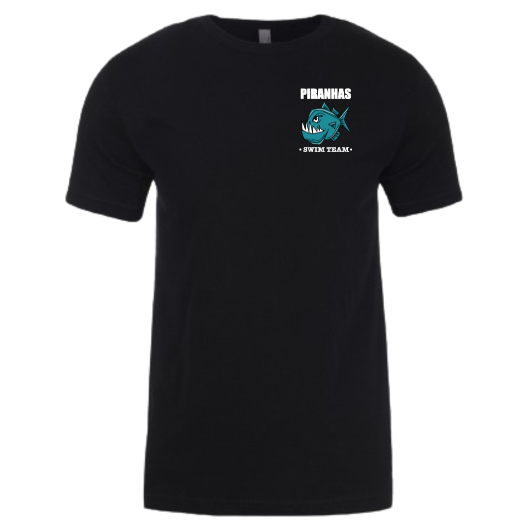 Short Sleeve T-Shirt Left-Chest Logo (Customized) - Park Bridge