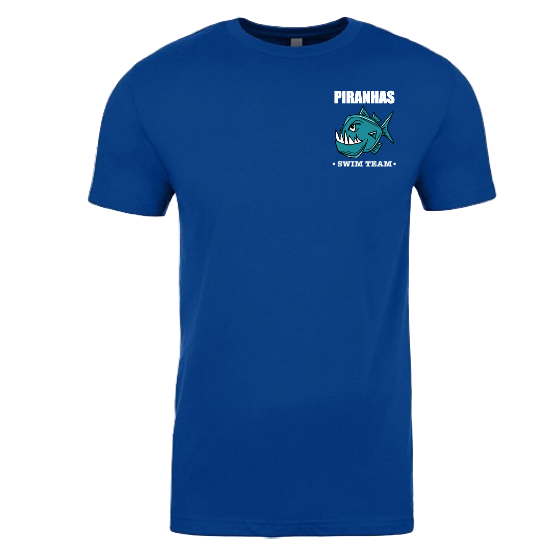 Short Sleeve T-Shirt Left-Chest Logo (Customized) - Park Bridge
