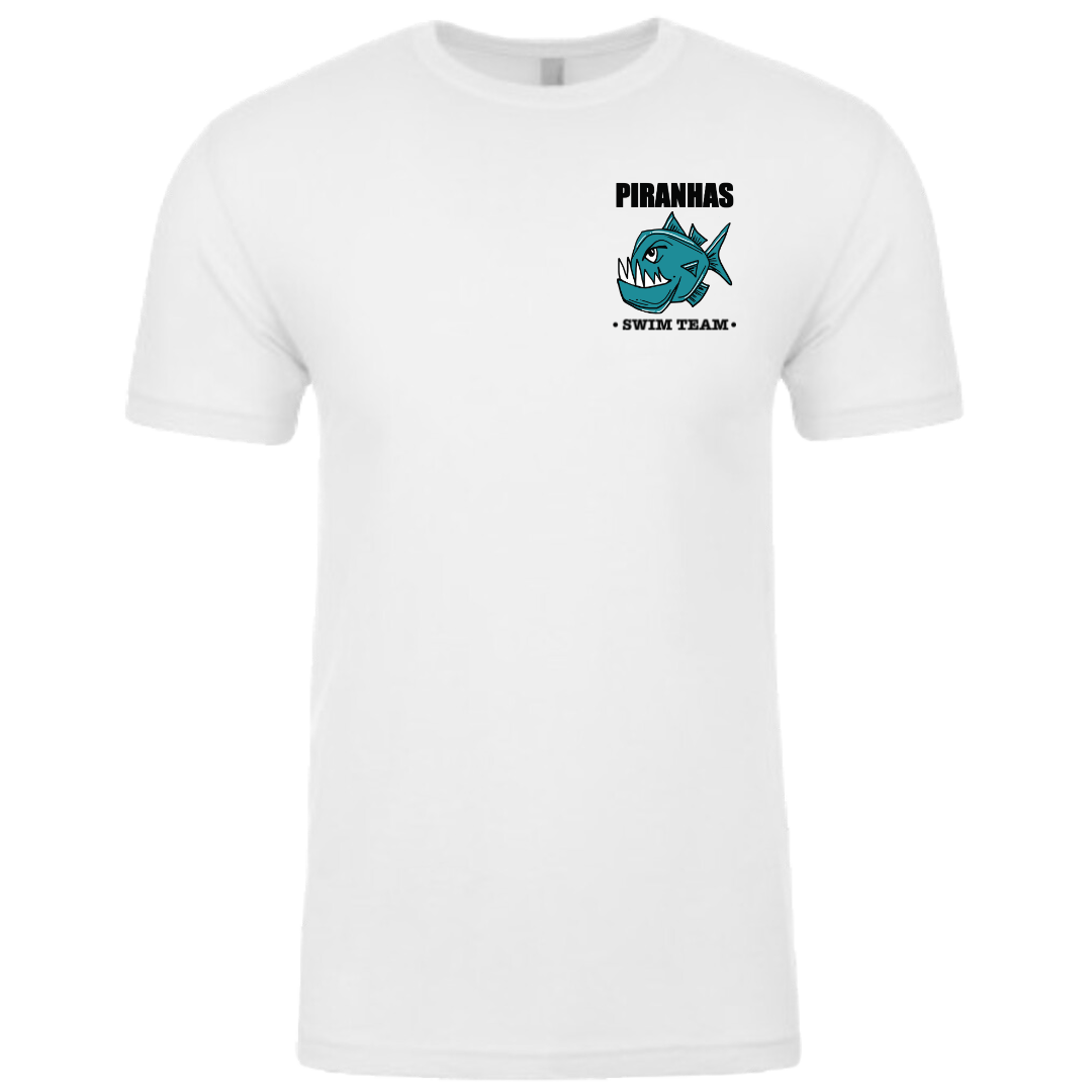Short Sleeve T-Shirt Left-Chest Logo (Customized) - Park Bridge