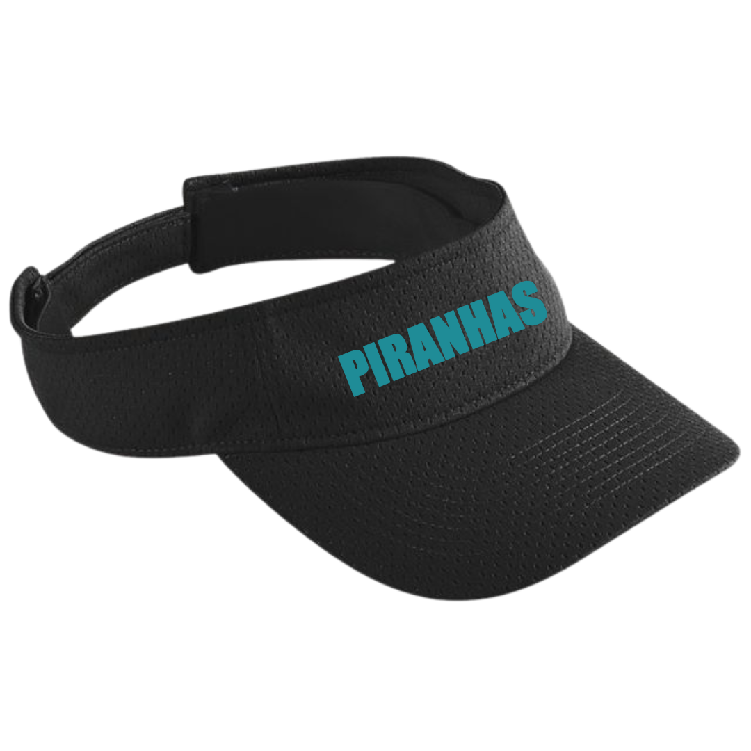 Athletic Mesh Visor (Customized) - Park Bridge