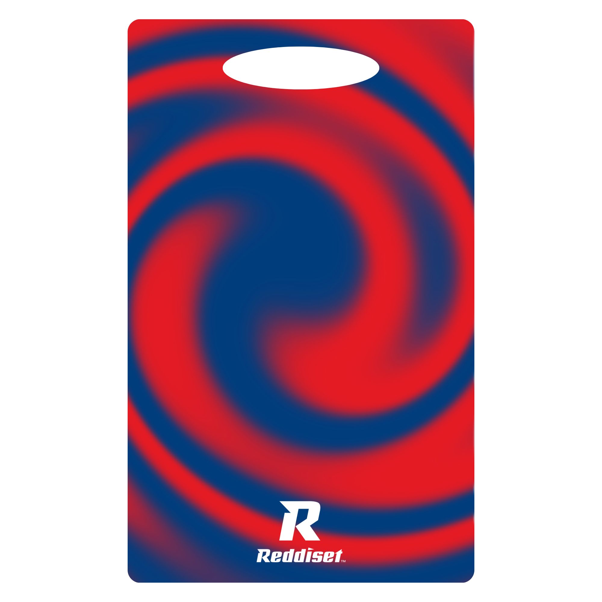 Aluminum Bag Tag (Customized) - Park Crossing