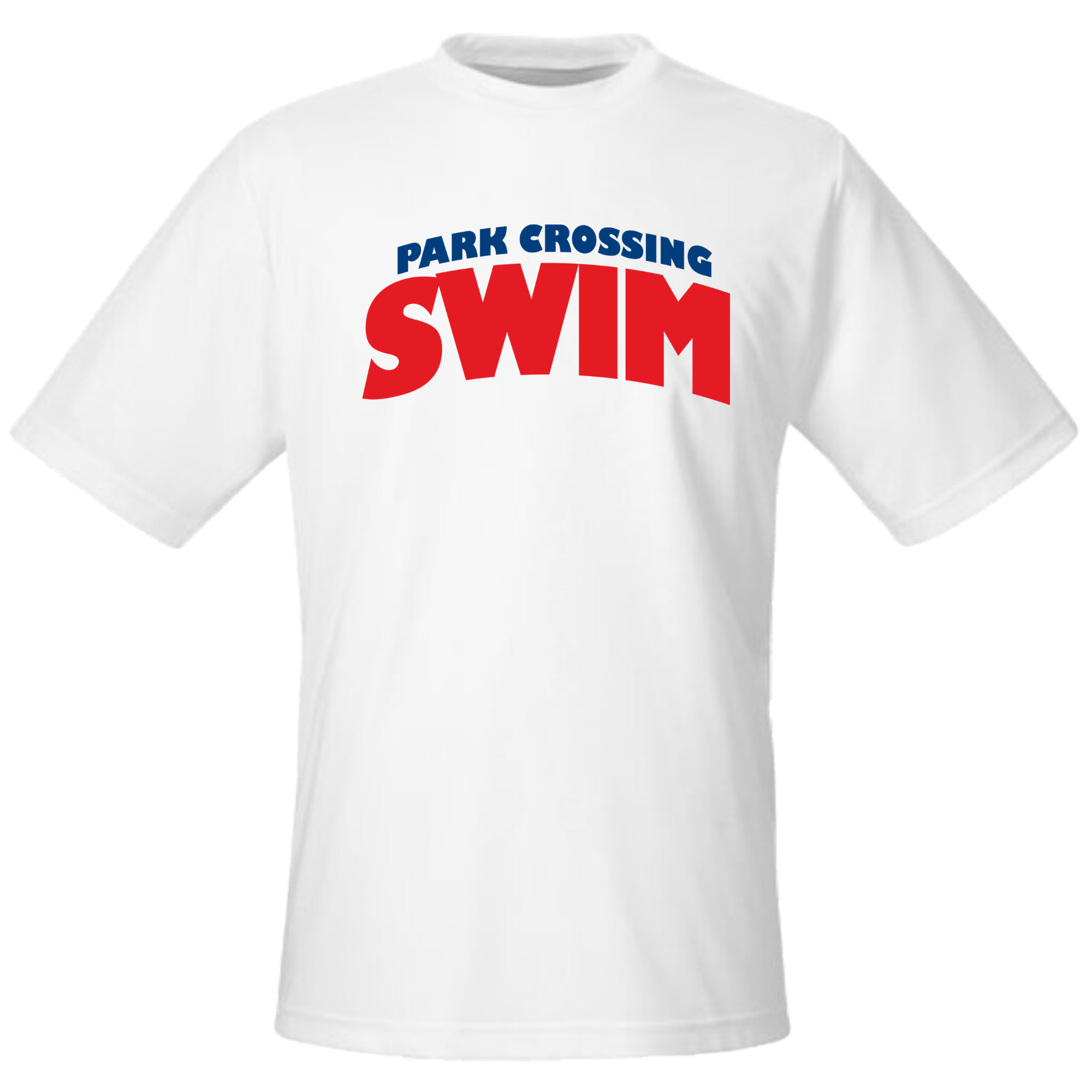 Performance T-Shirt (Customized) - Park Crossing