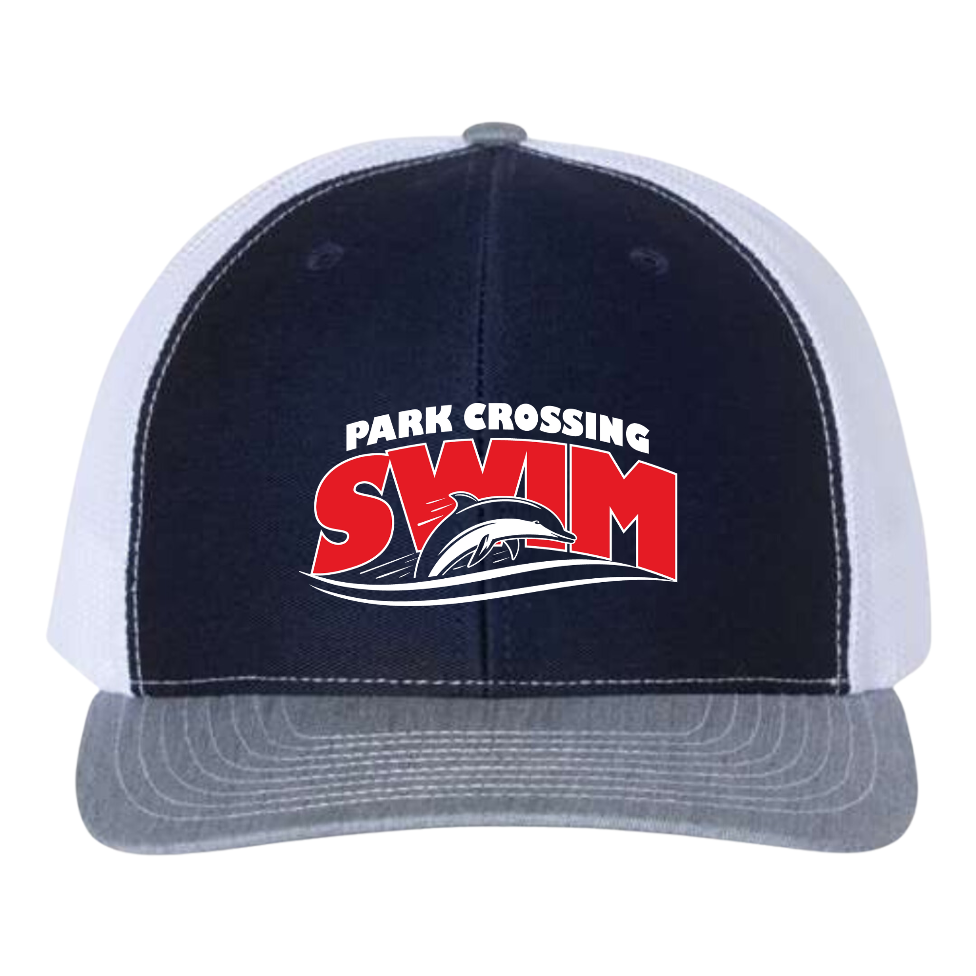 Richardson 112 Snap Back Hat (Customized) - Park Crossing