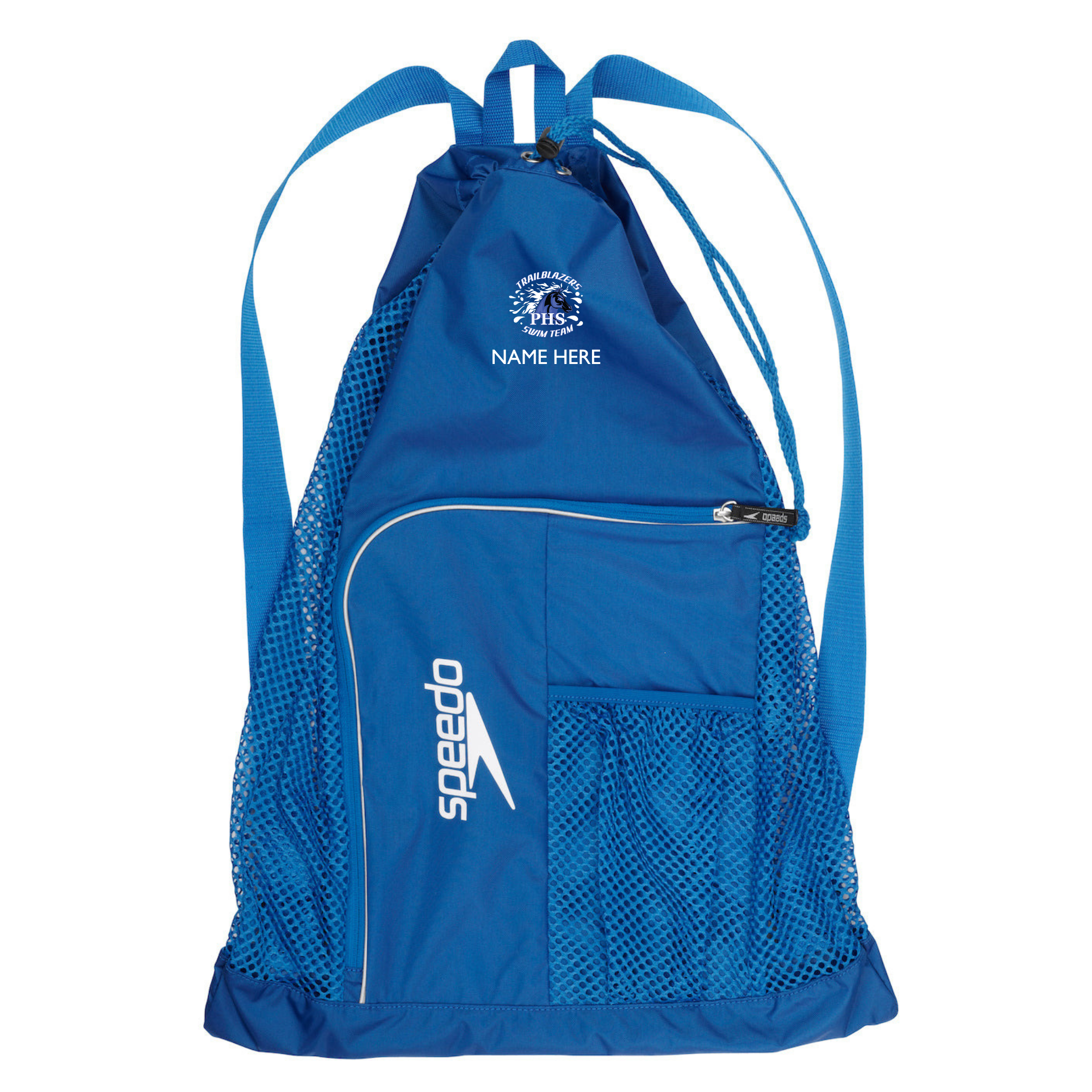 Speedo Deluxe Ventilator Backpack (Customized) - Patel High School