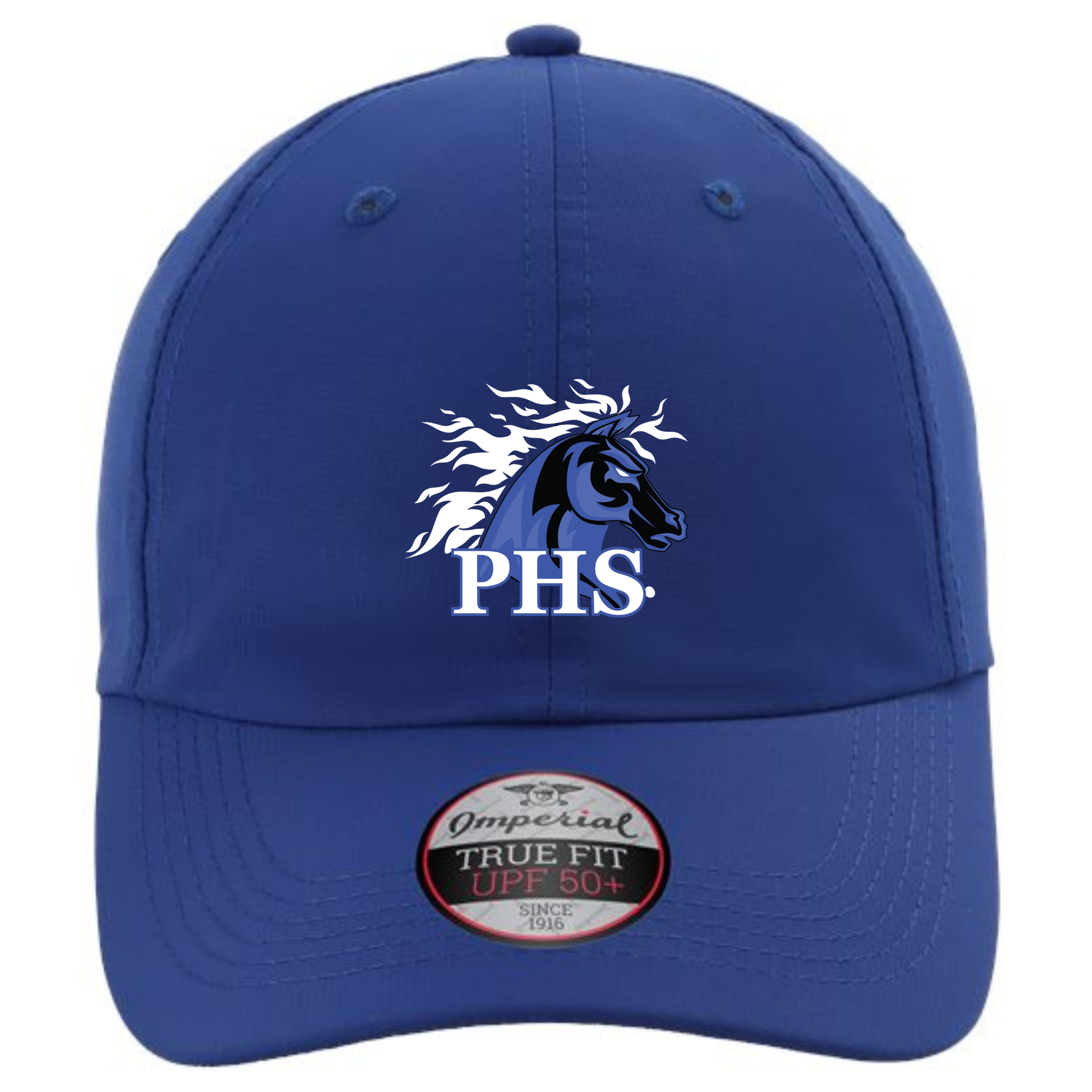 Imperial Original Performance Cap (Customized) - Patel High School