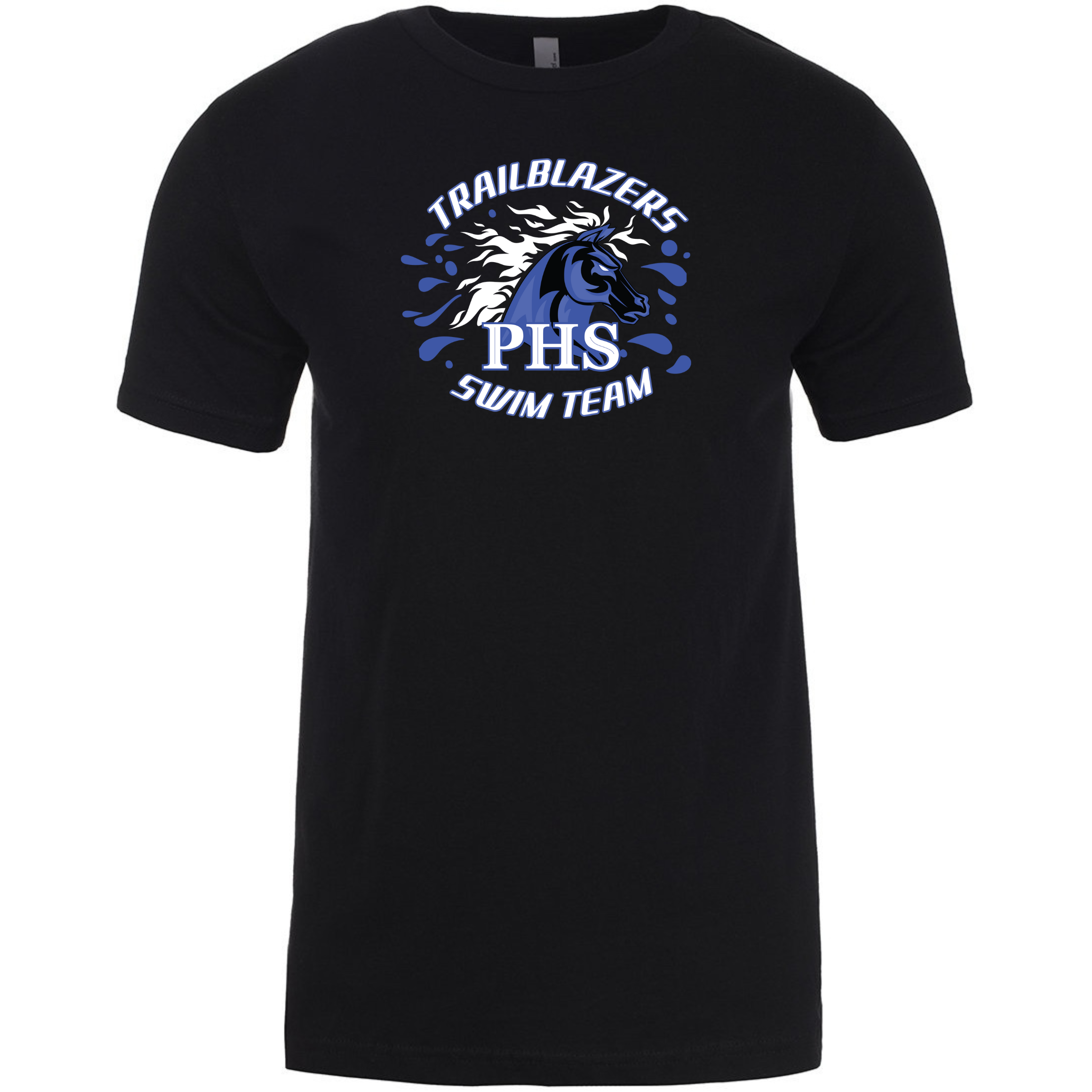 Short Sleeve T-Shirt (Customized) - Patel High School
