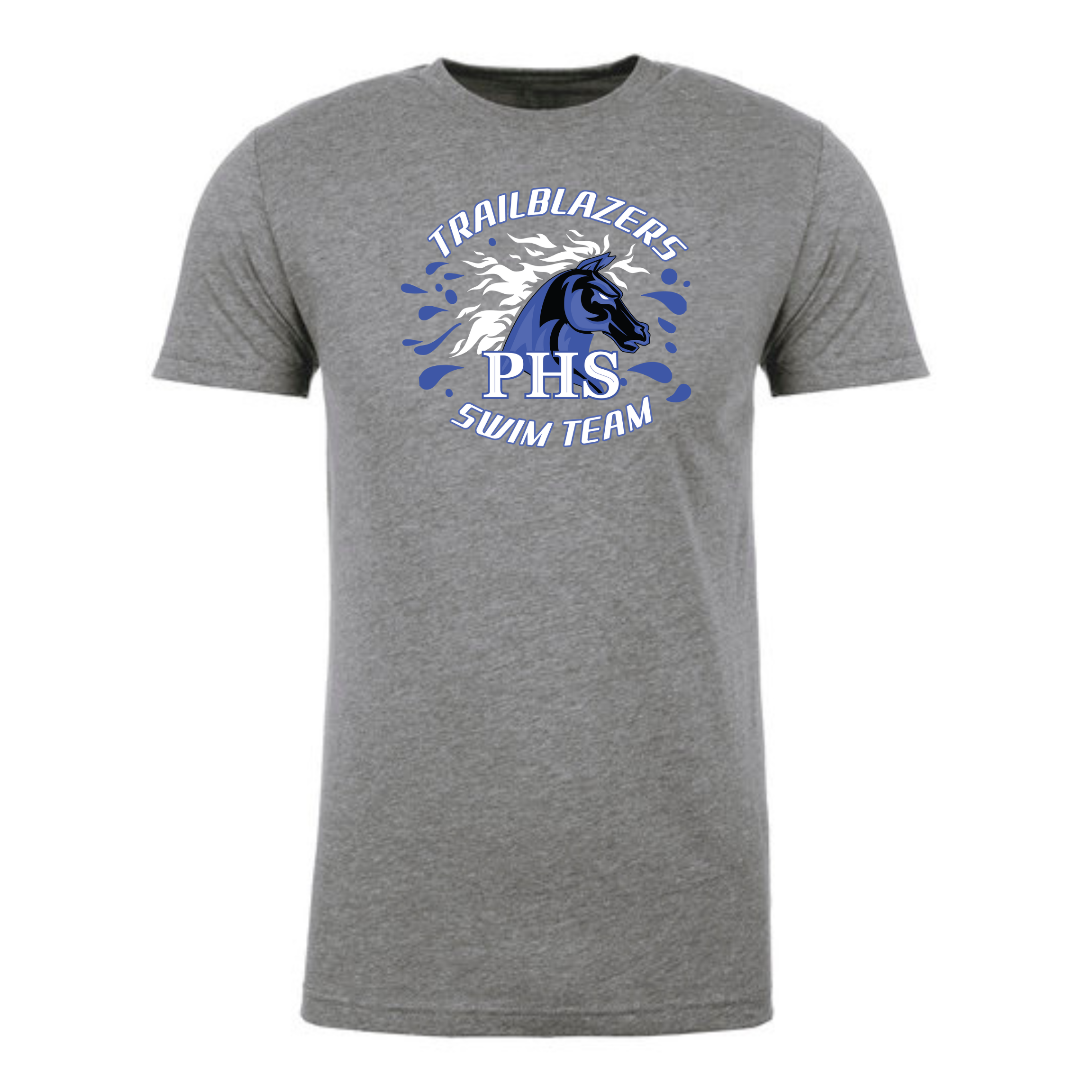 Short Sleeve T-Shirt (Customized) - Patel High School