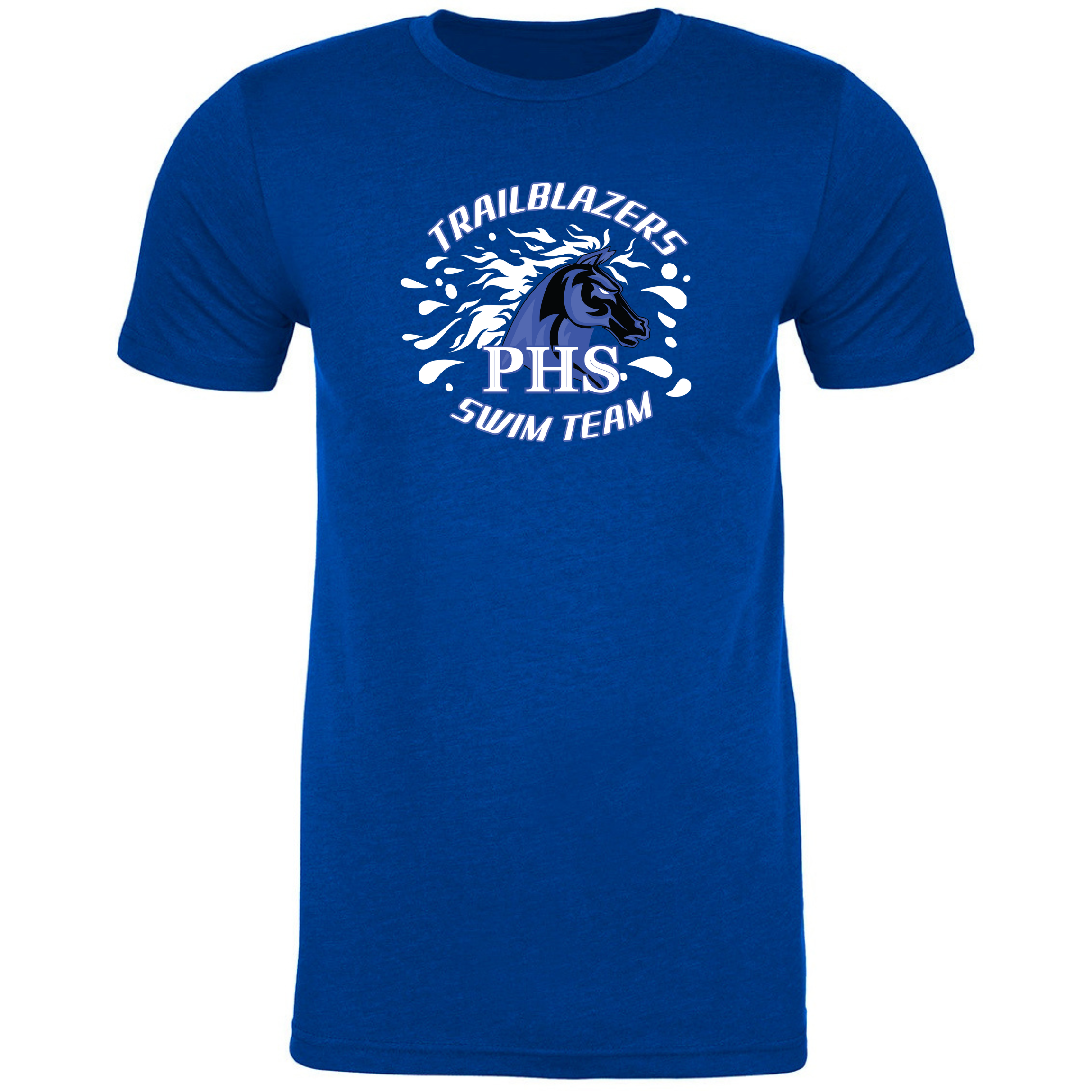 Short Sleeve T-Shirt (Customized) - Patel High School