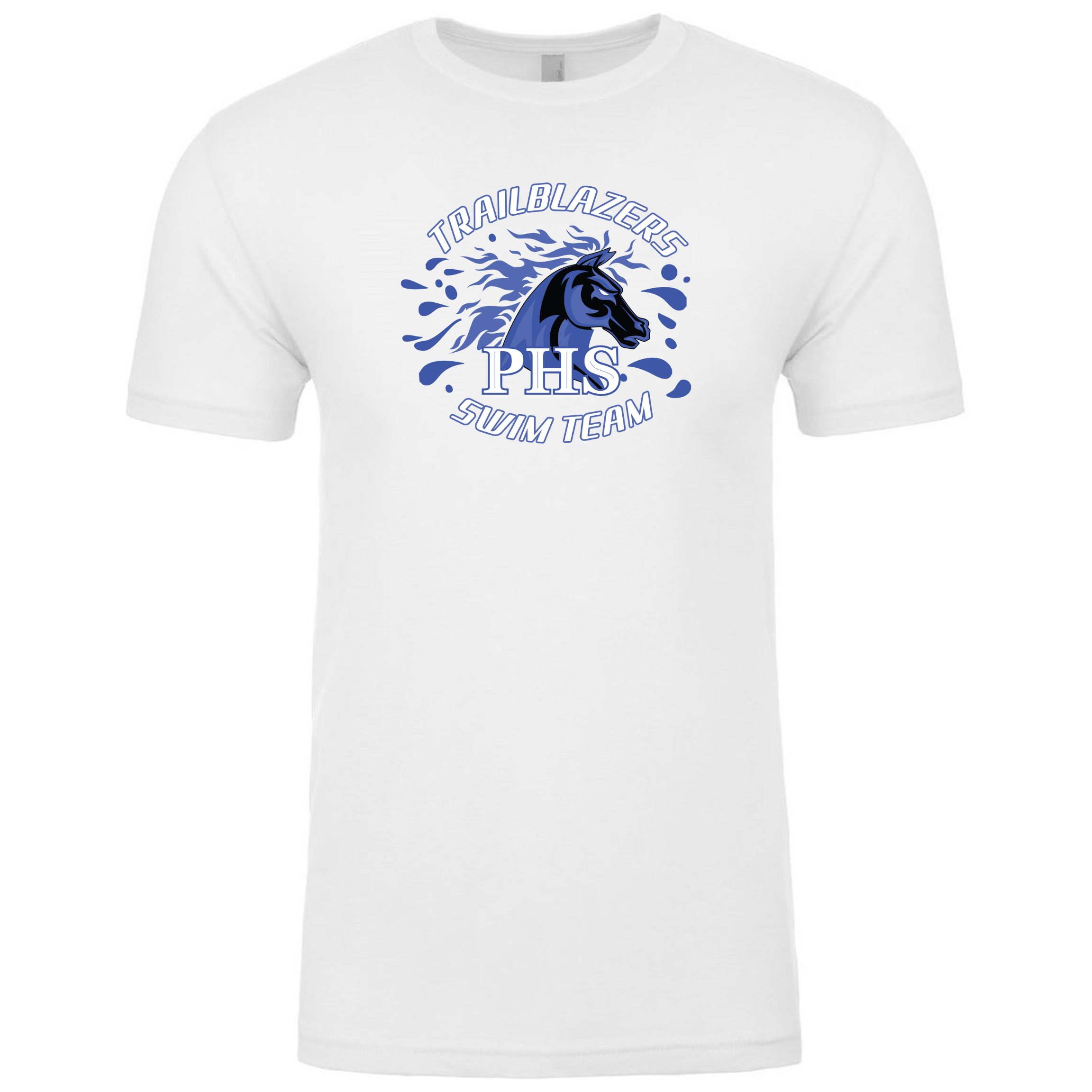 Short Sleeve T-Shirt (Customized) - Patel High School
