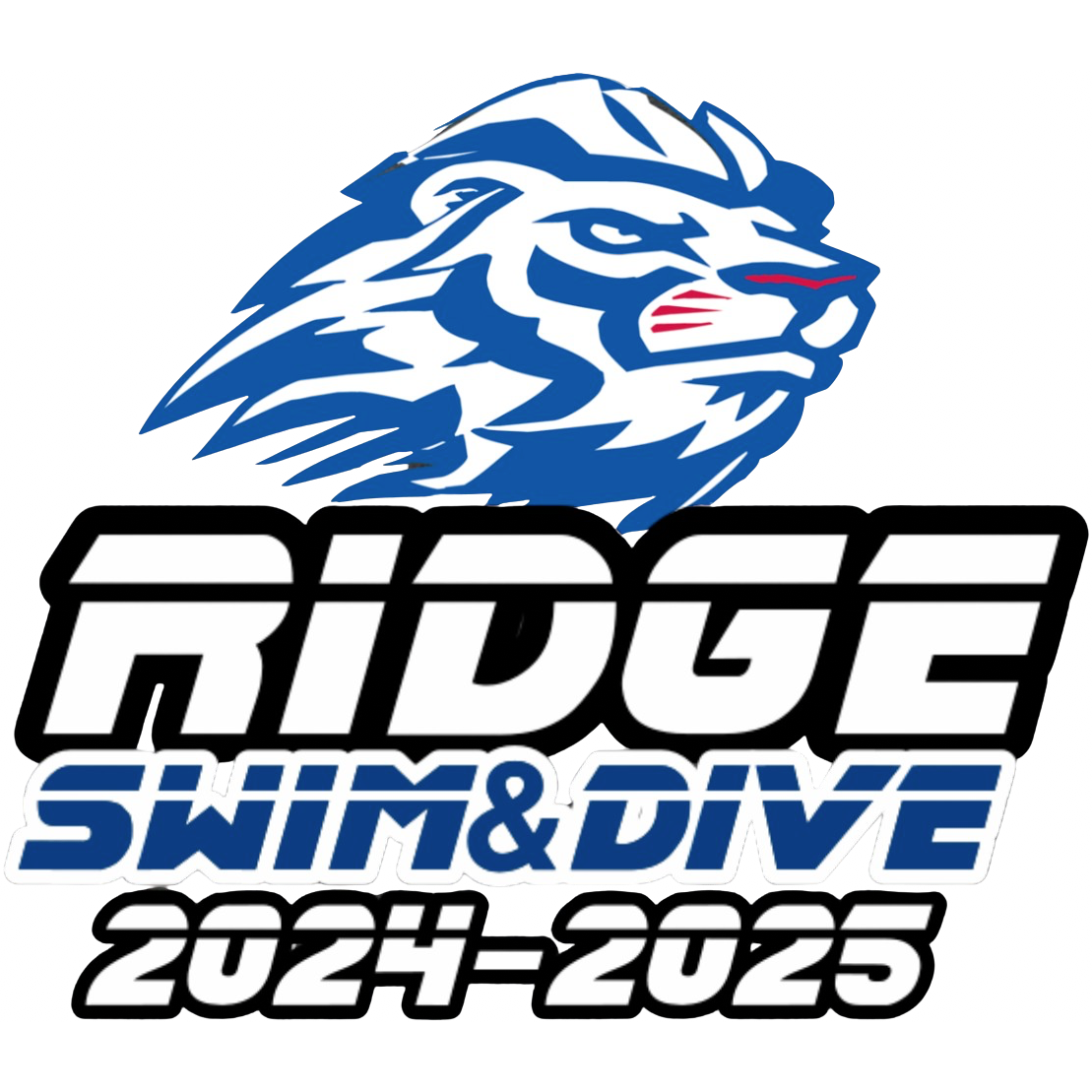 Team Logo Applied - Peachtree Ridge