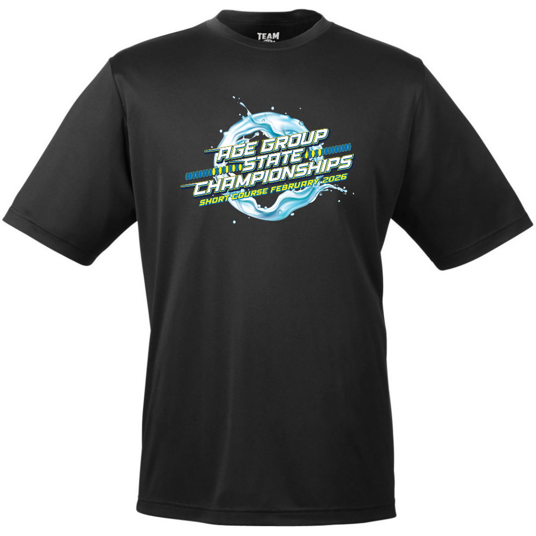 Performance T-Shirt (Customized) - 2026 GA Age Group Championship
