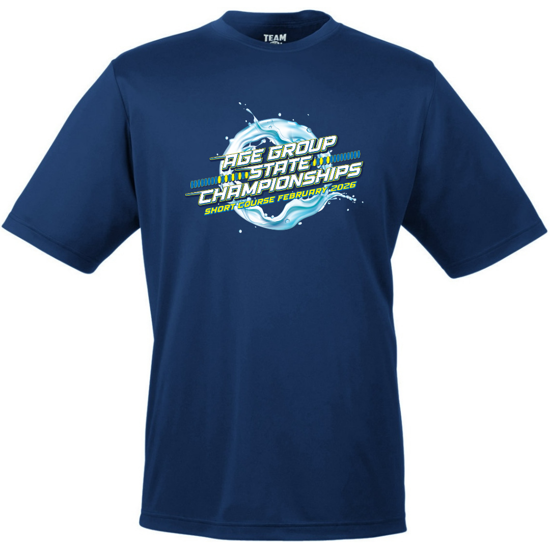 Performance T-Shirt (Customized) - 2026 GA Age Group Championship