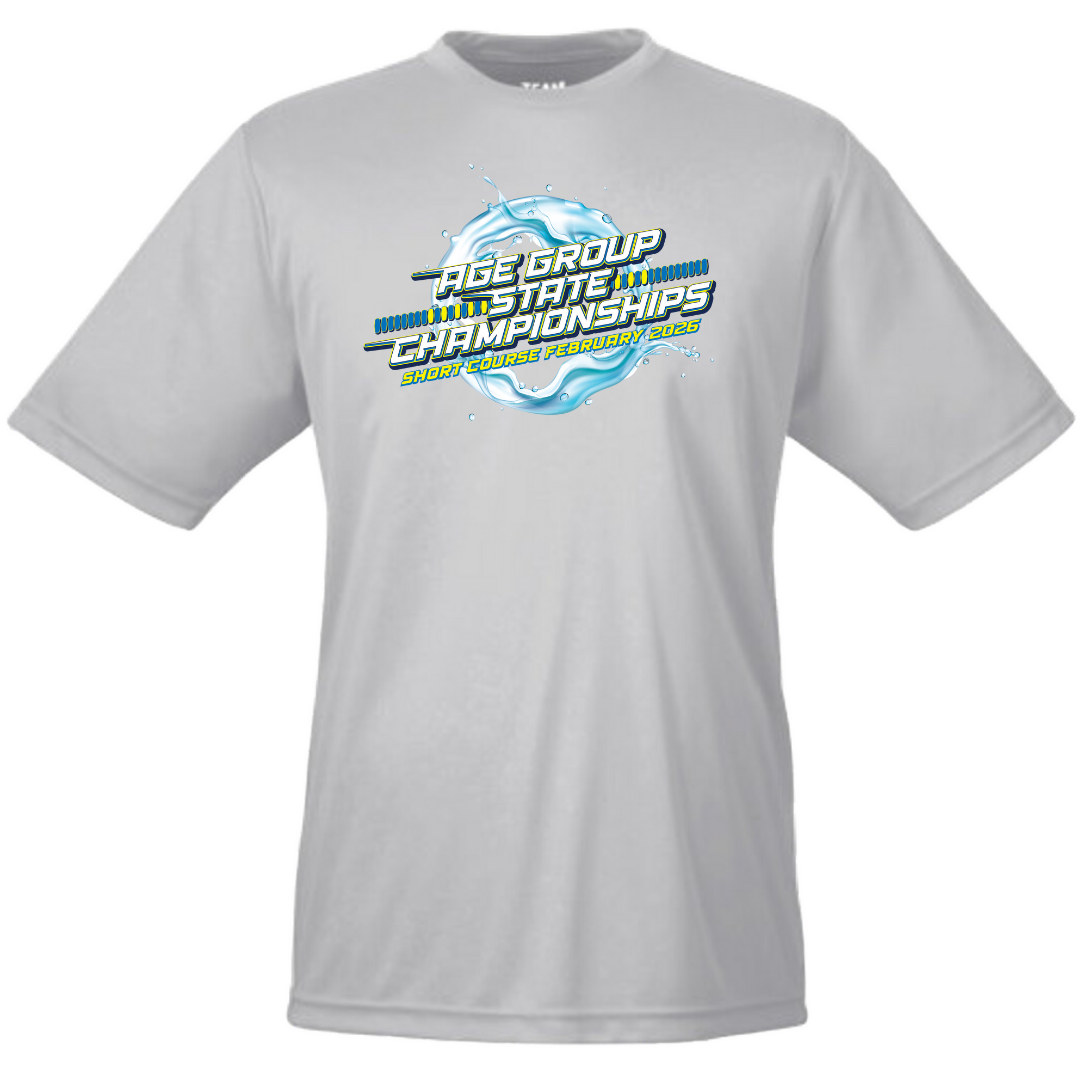 Performance T-Shirt (Customized) - 2026 GA Age Group Championship