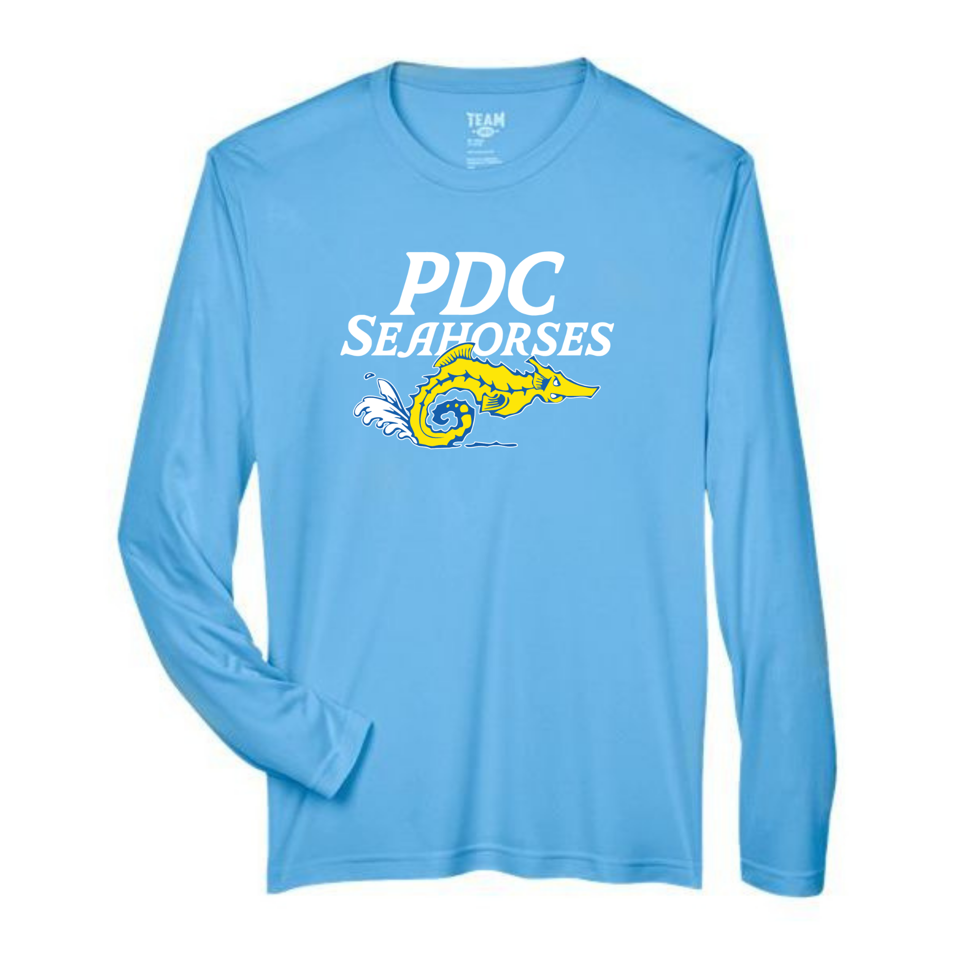 Performance Long-Sleeve Tee (Customized) - Piedmont Driving Club
