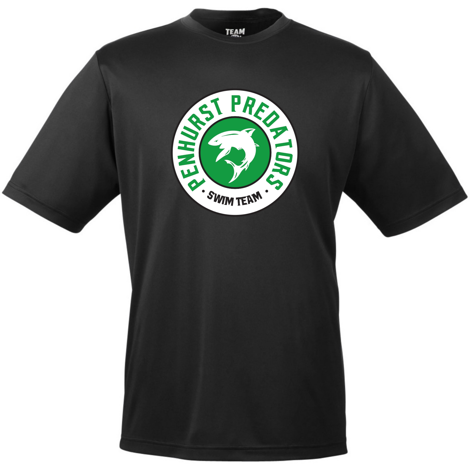Performance T-Shirt (Customized) - Penhurst Predators