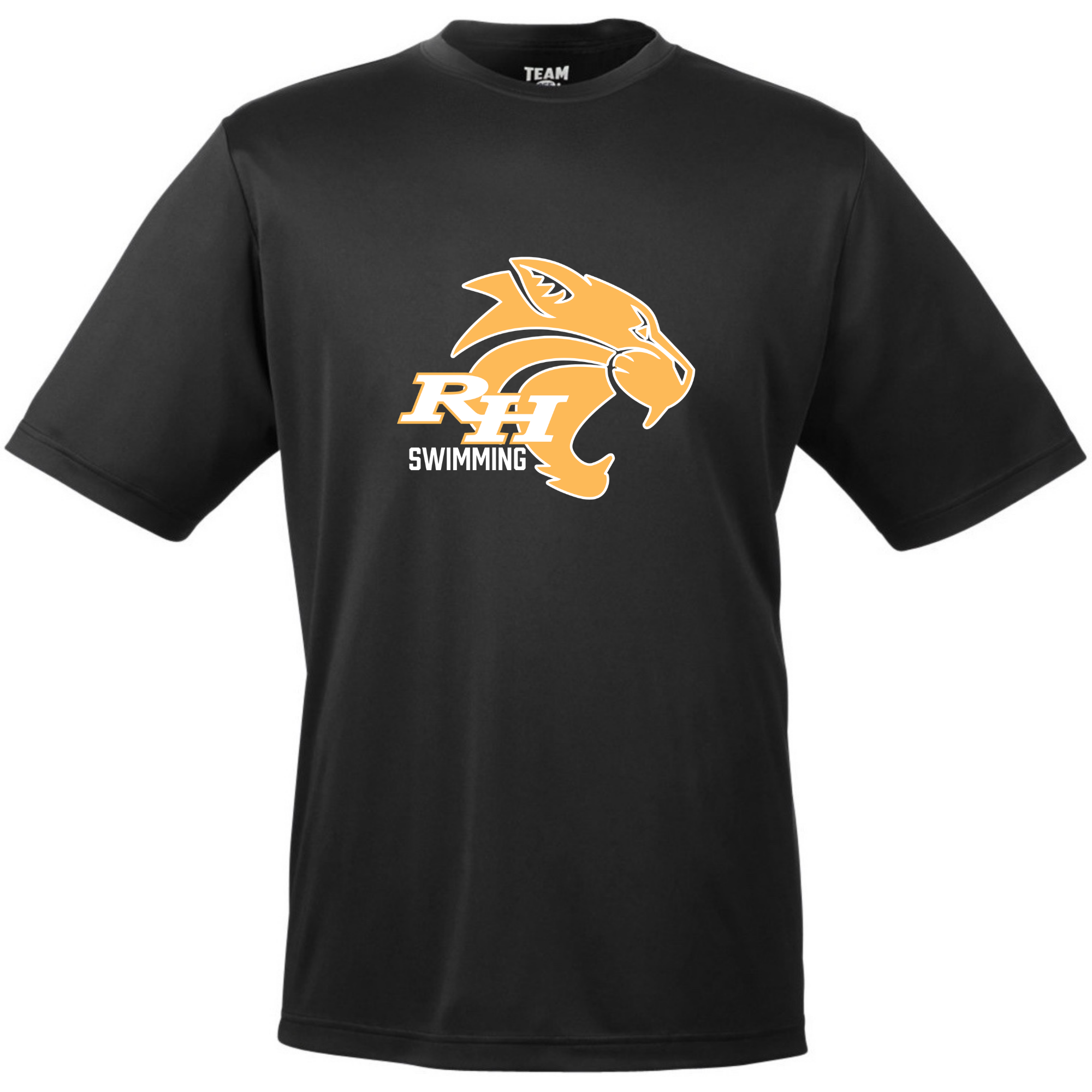 Short Sleeve Performance T-Shirt (Customized) - Richmond Hill