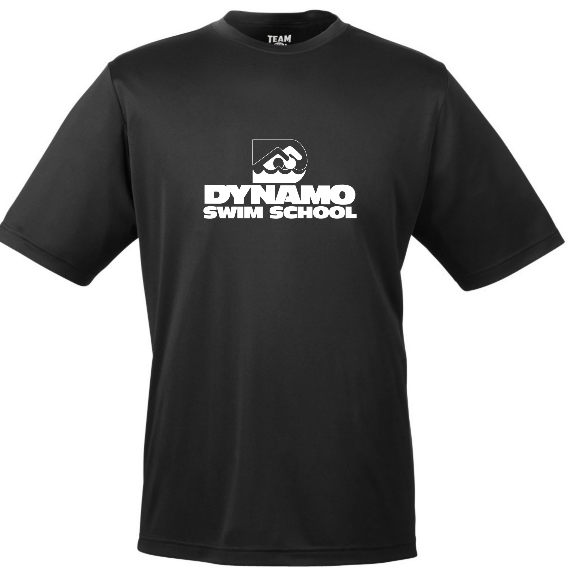 Performance T-Shirt (Customized) - Dynamo Swim School