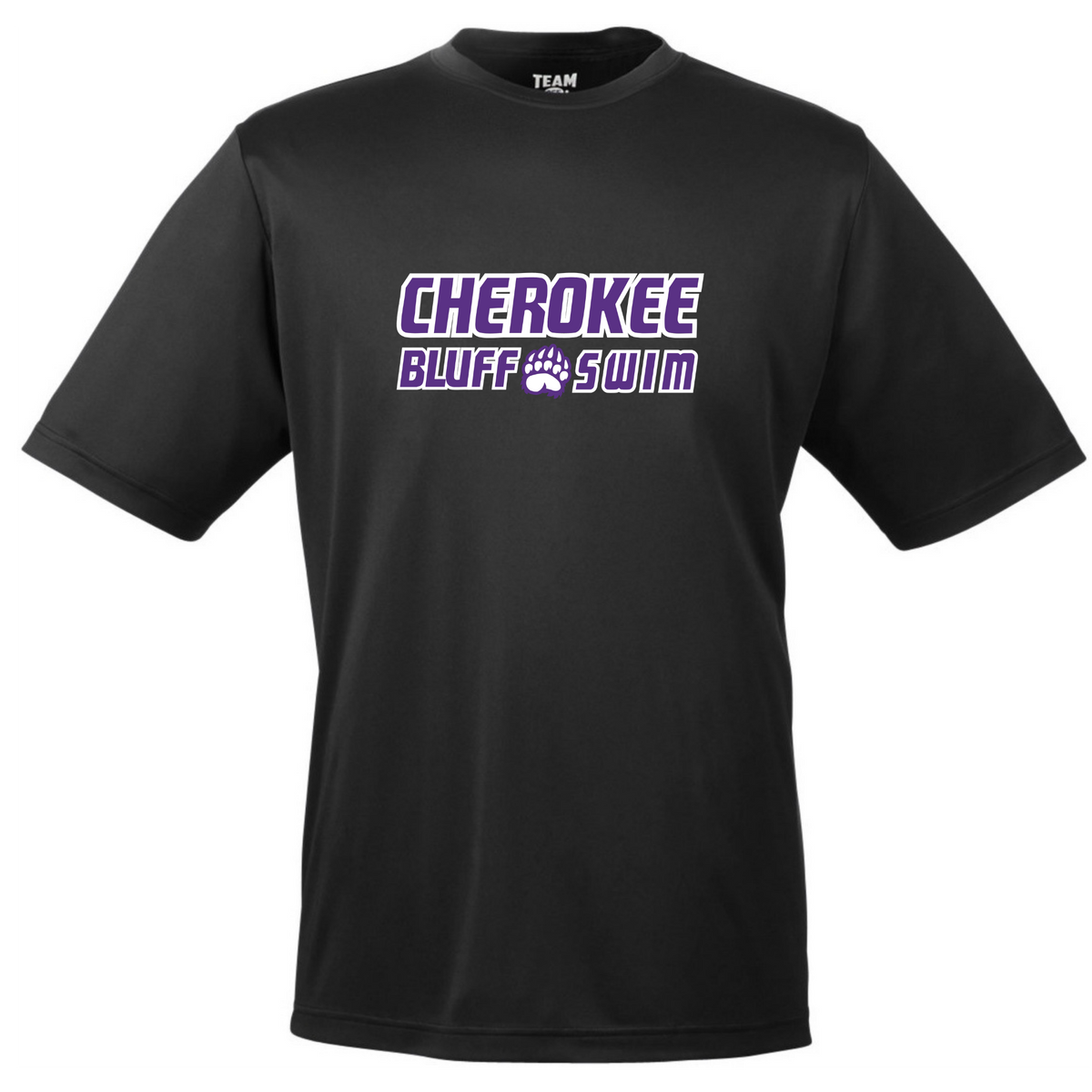 Performance T-Shirt (Customized) - Cherokee Bluff