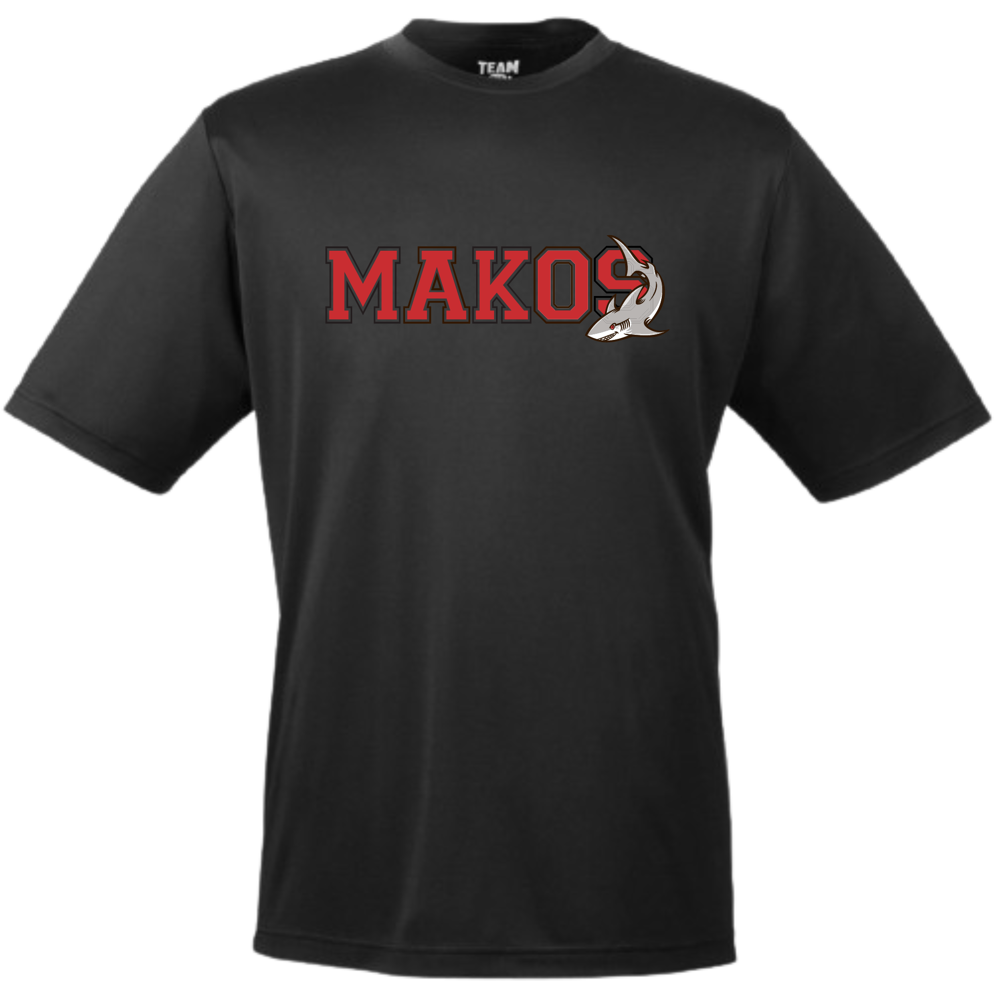 Performance T-Shirt (Customized) - Meadowbrook