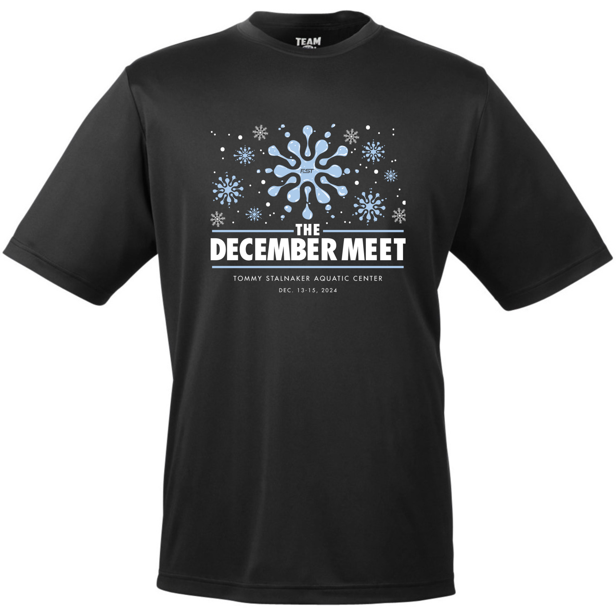 Performance T-Shirt (Customized) - The December Meet