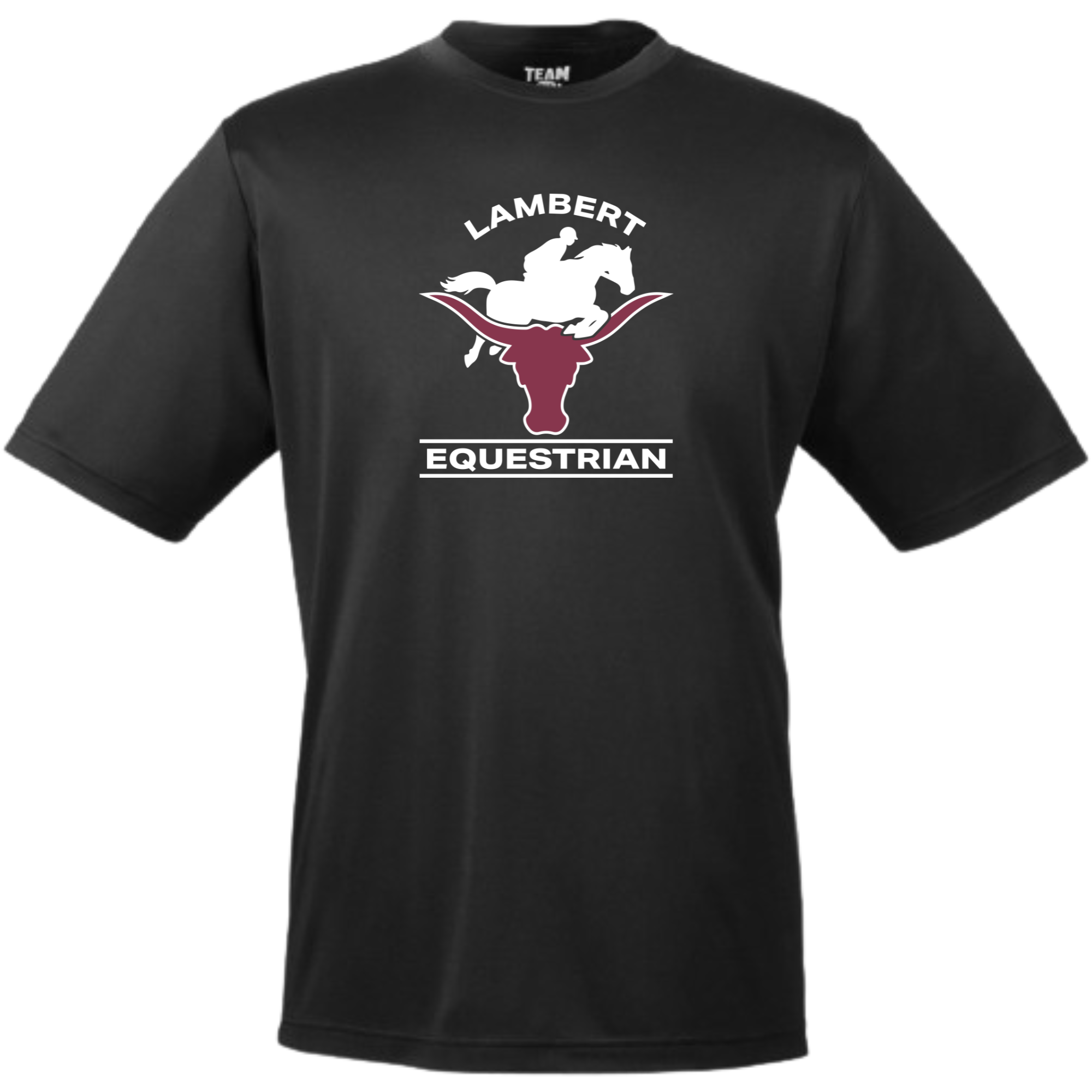 Performance T-Shirt (Customized) - Lambert Equestrian