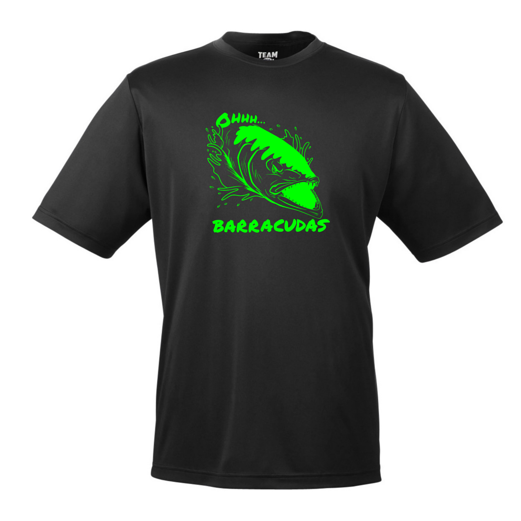 Performance T-Shirt (Customized) - Holly Springs