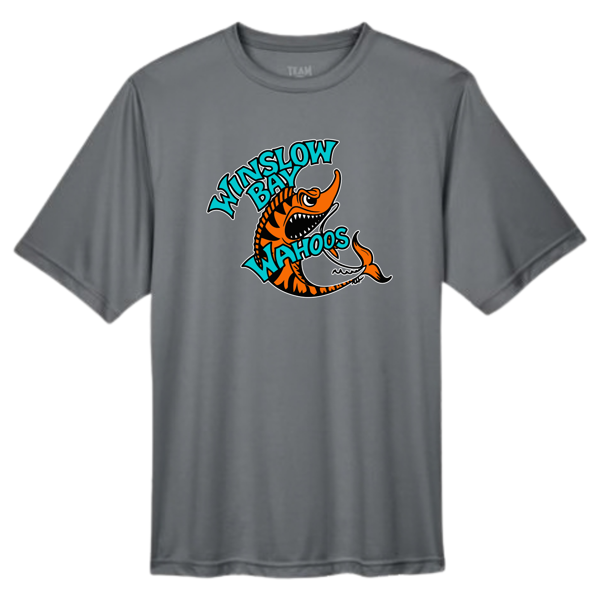 Performance T-Shirt (Customized) - Winslow Bay