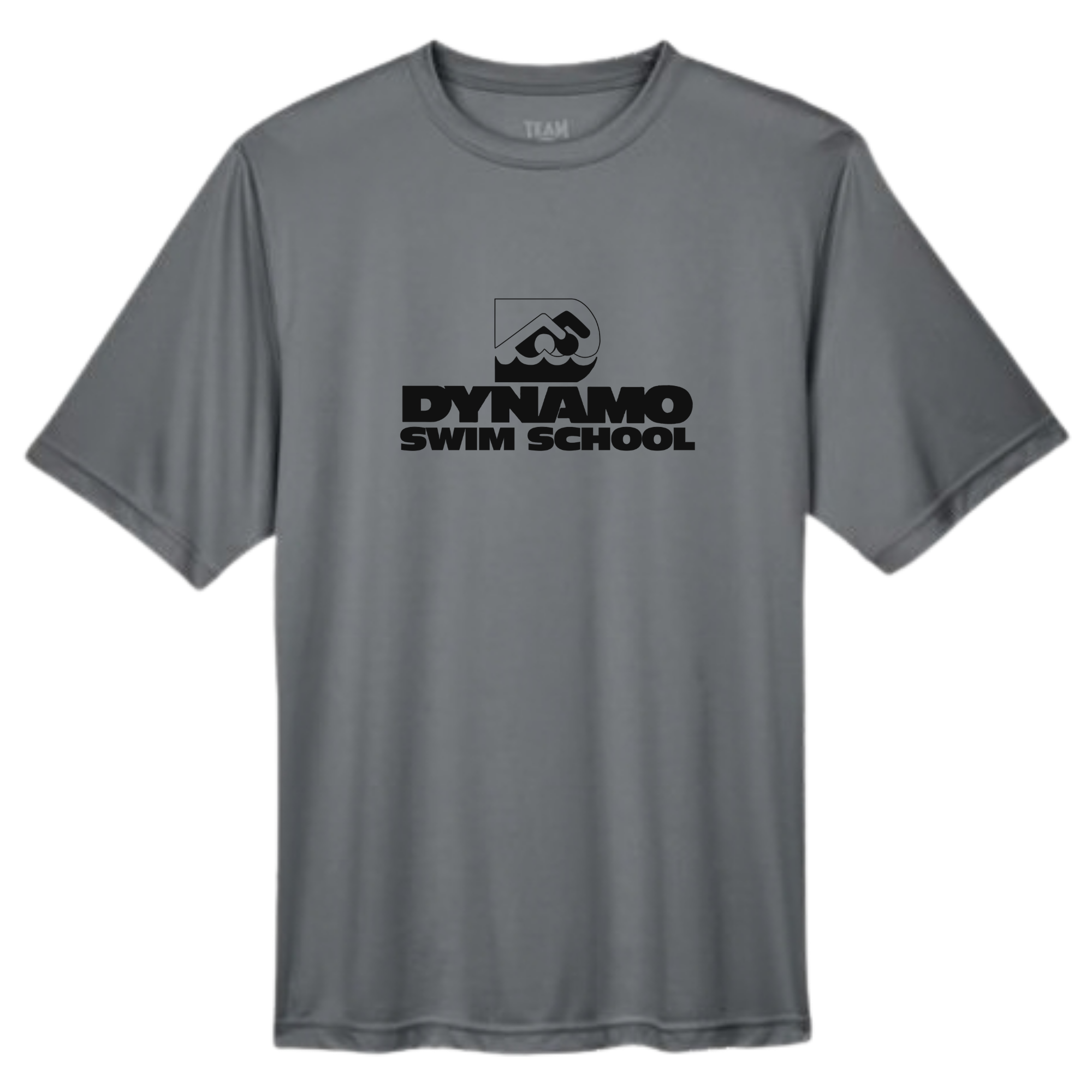 Performance T-Shirt (Customized) - Dynamo Swim School