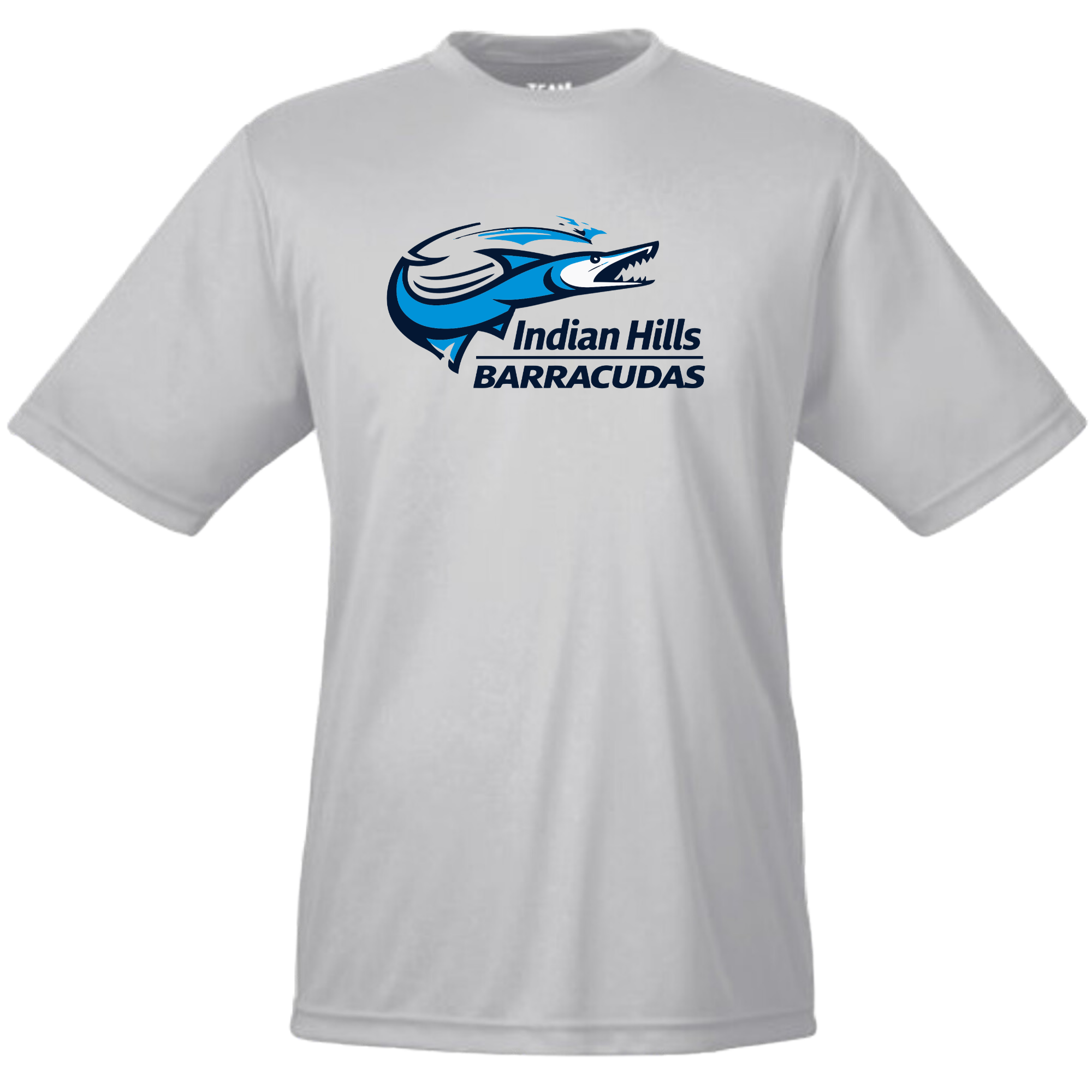 Performance T-Shirt (Customized) - Indian Hills Barracudas