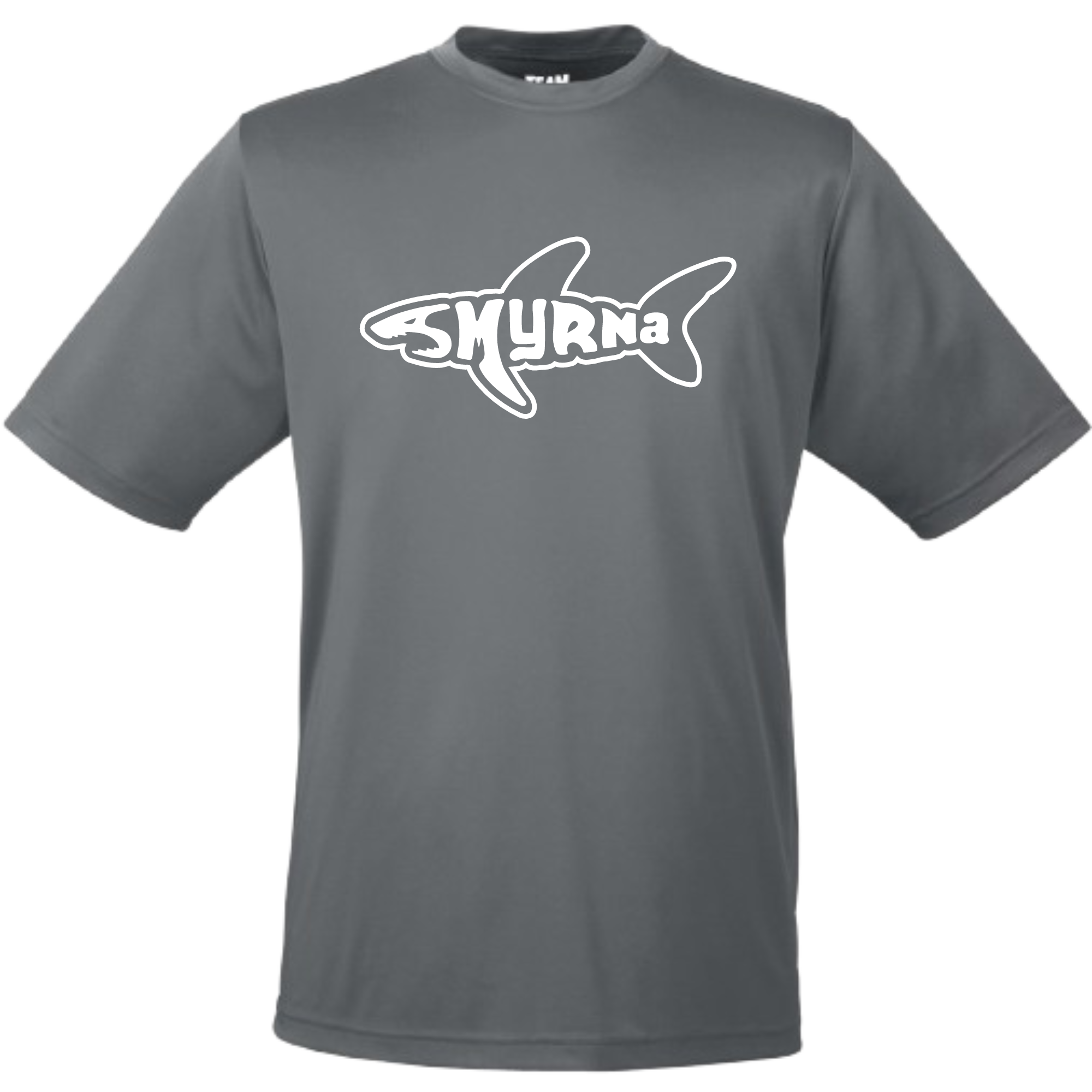 Performance T-Shirt (Customized) - Smyrna Sharks