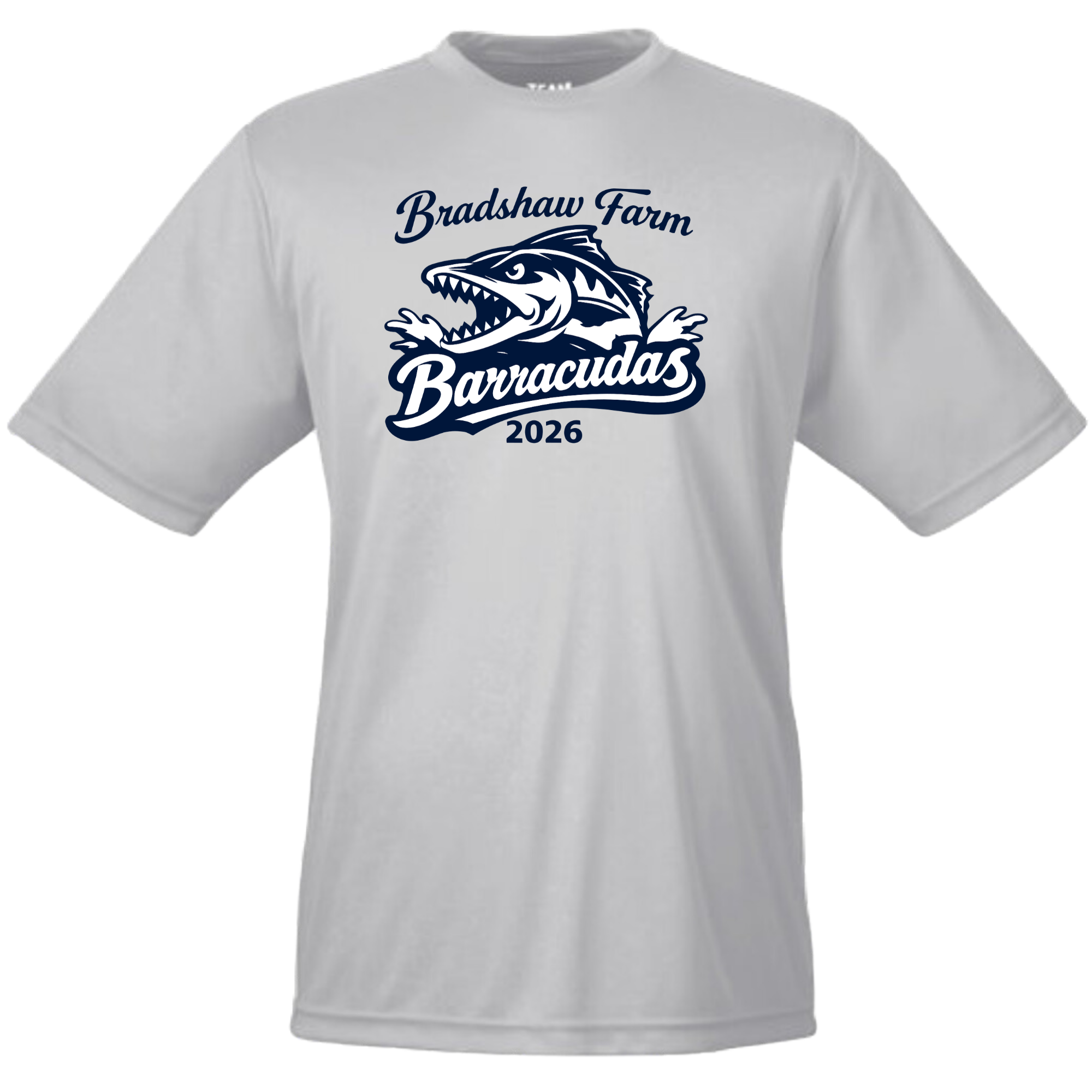 Performance T-Shirt (Customized) - Bradshaw Farm