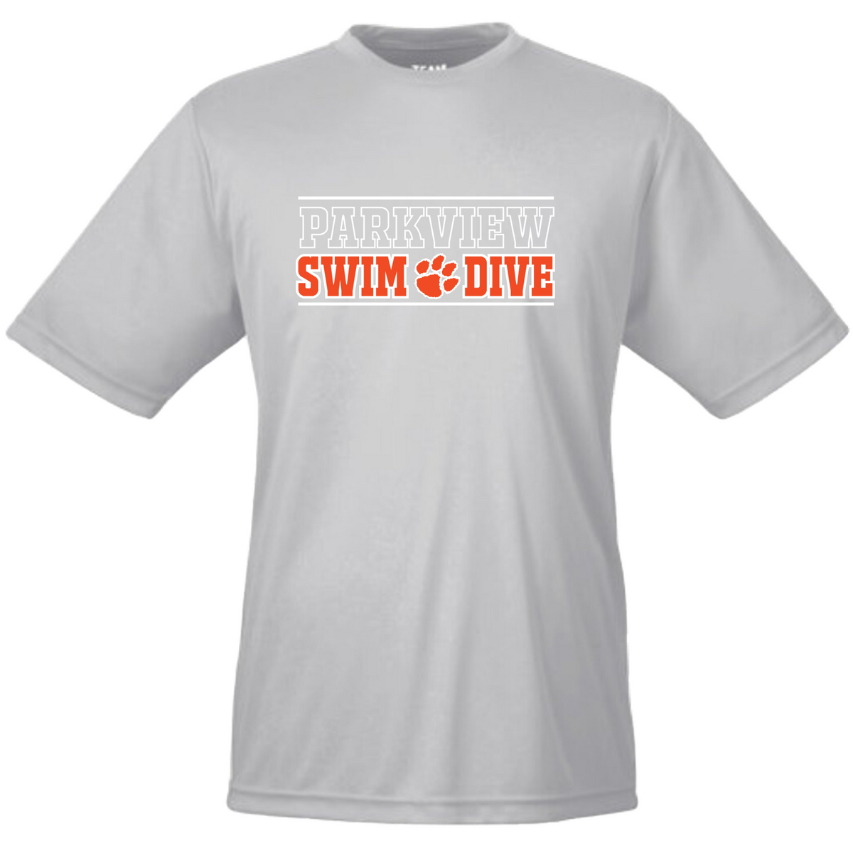 Short Sleeve Performance T-Shirt (Customized) - Parkview High School