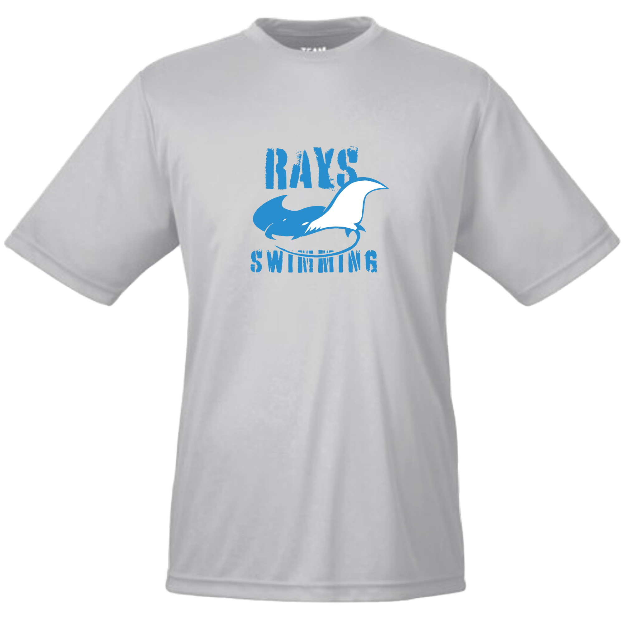 Performance T-Shirt (Customized) - Rivergreen Rays