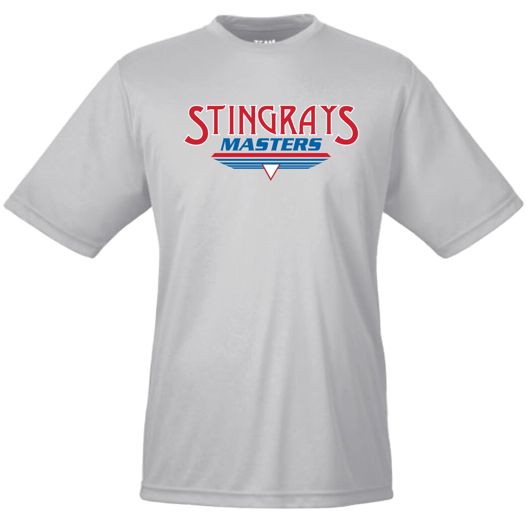 Performance T-Shirt (Customized) - Stingrays Swimming (Master's Team)