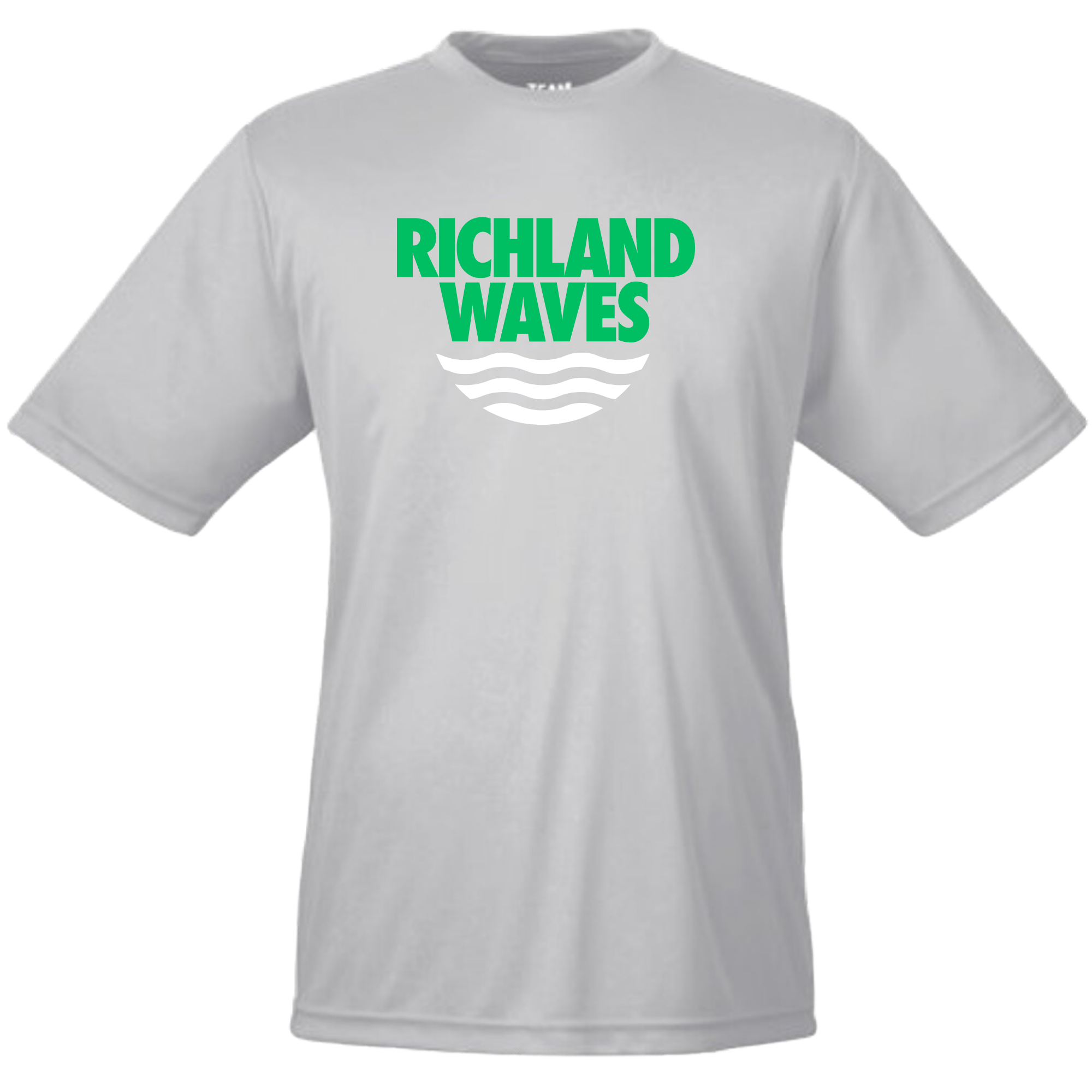 Performance T-Shirt (Customized) - NEW DESIGN - Richland