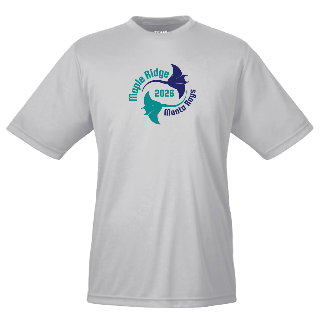 Performance T-Shirt (Customized) - Maple Ridge