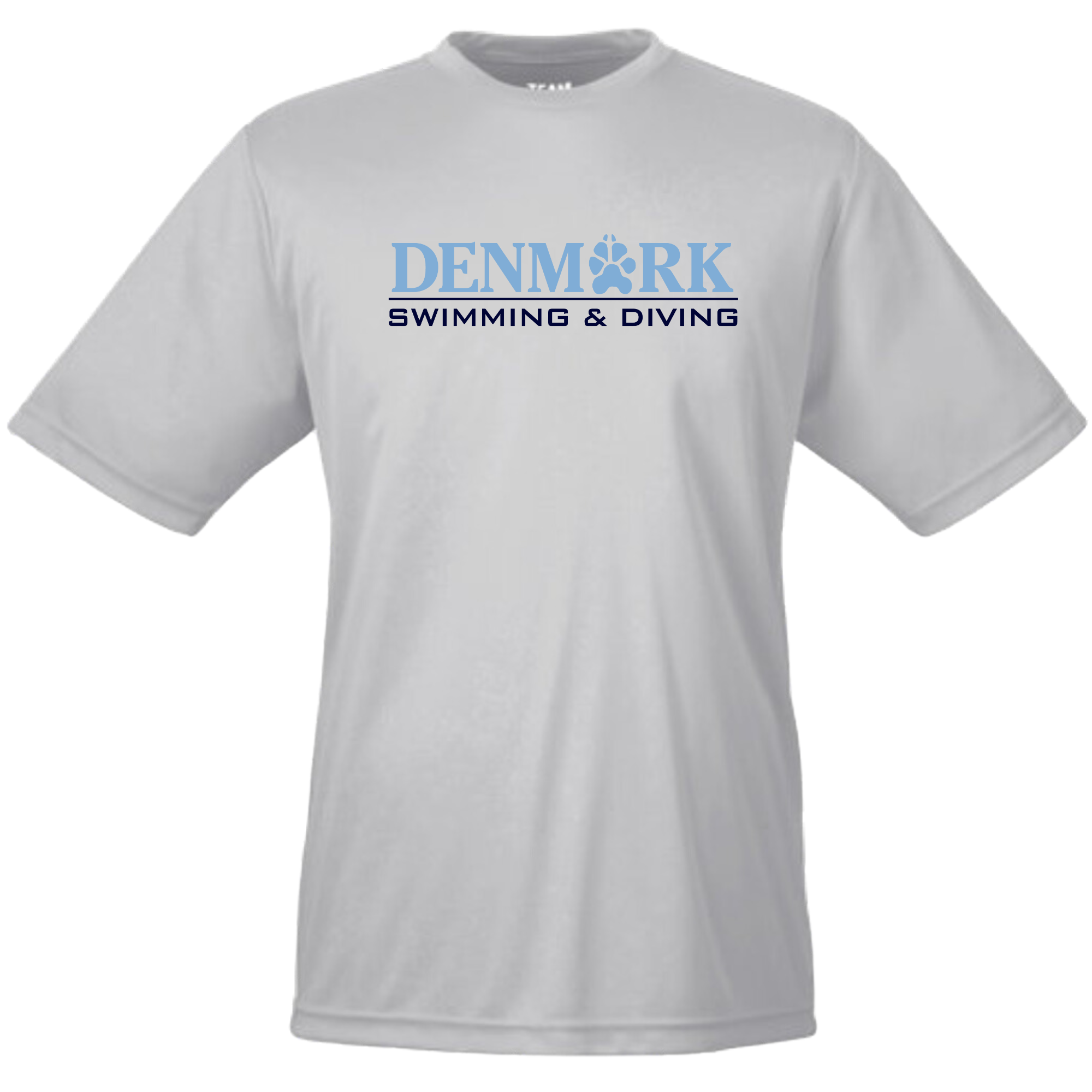 Performance T-Shirt (Customized) - Denmark