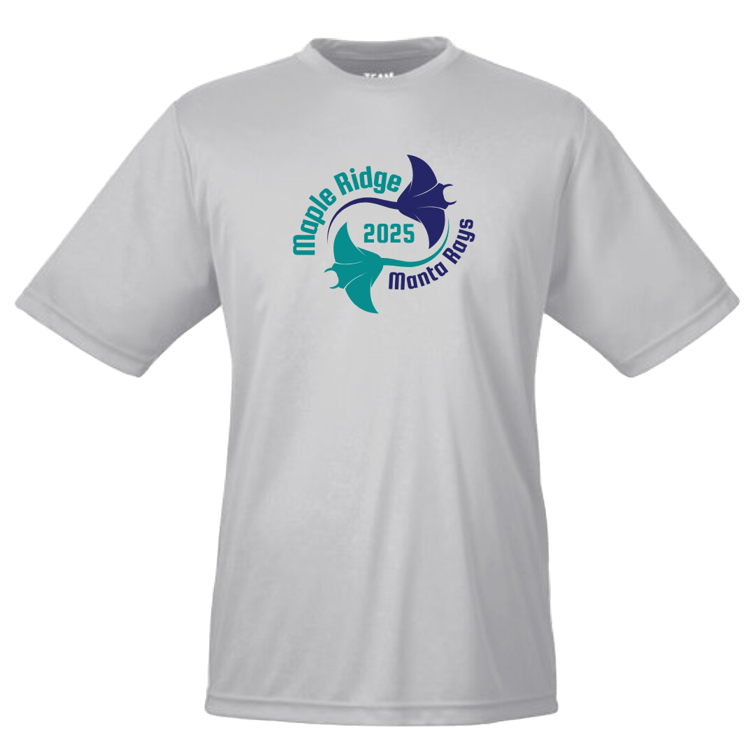 Performance T-Shirt (Customized) - Maple Ridge