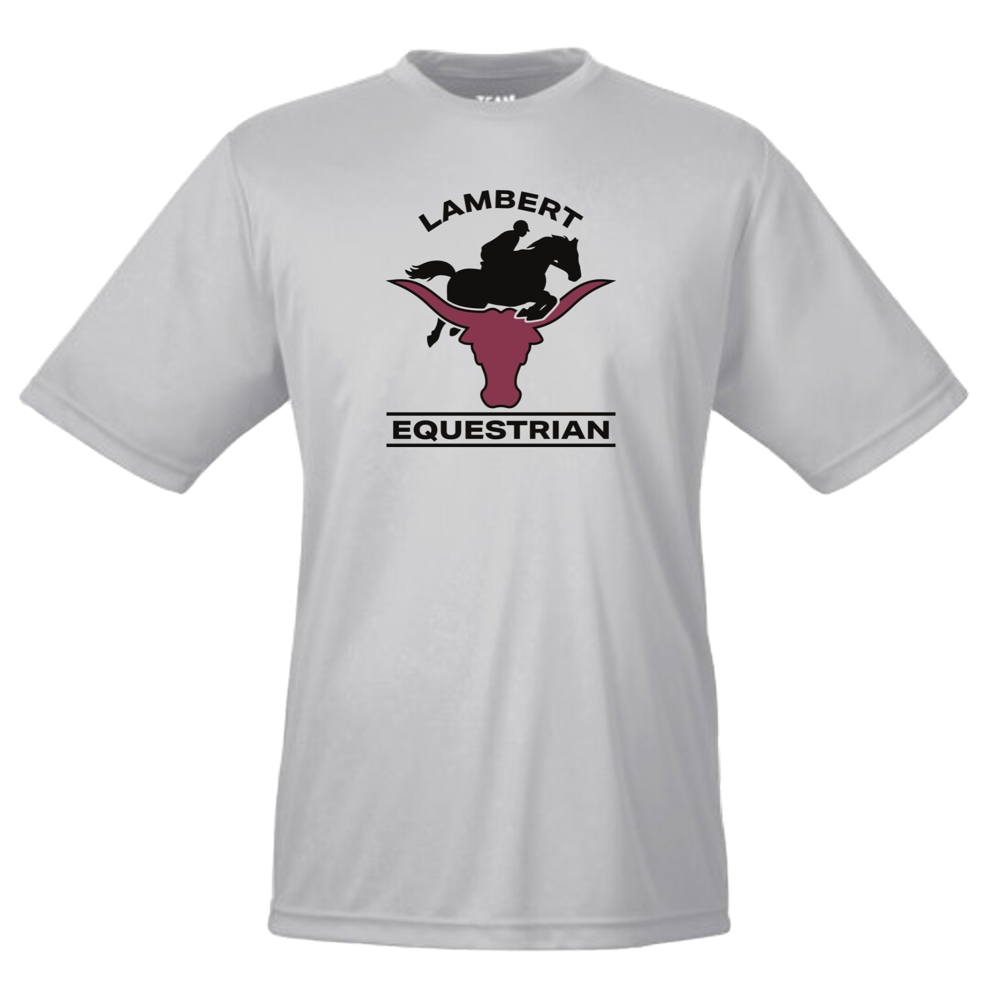 Performance T-Shirt (Customized) - Lambert Equestrian