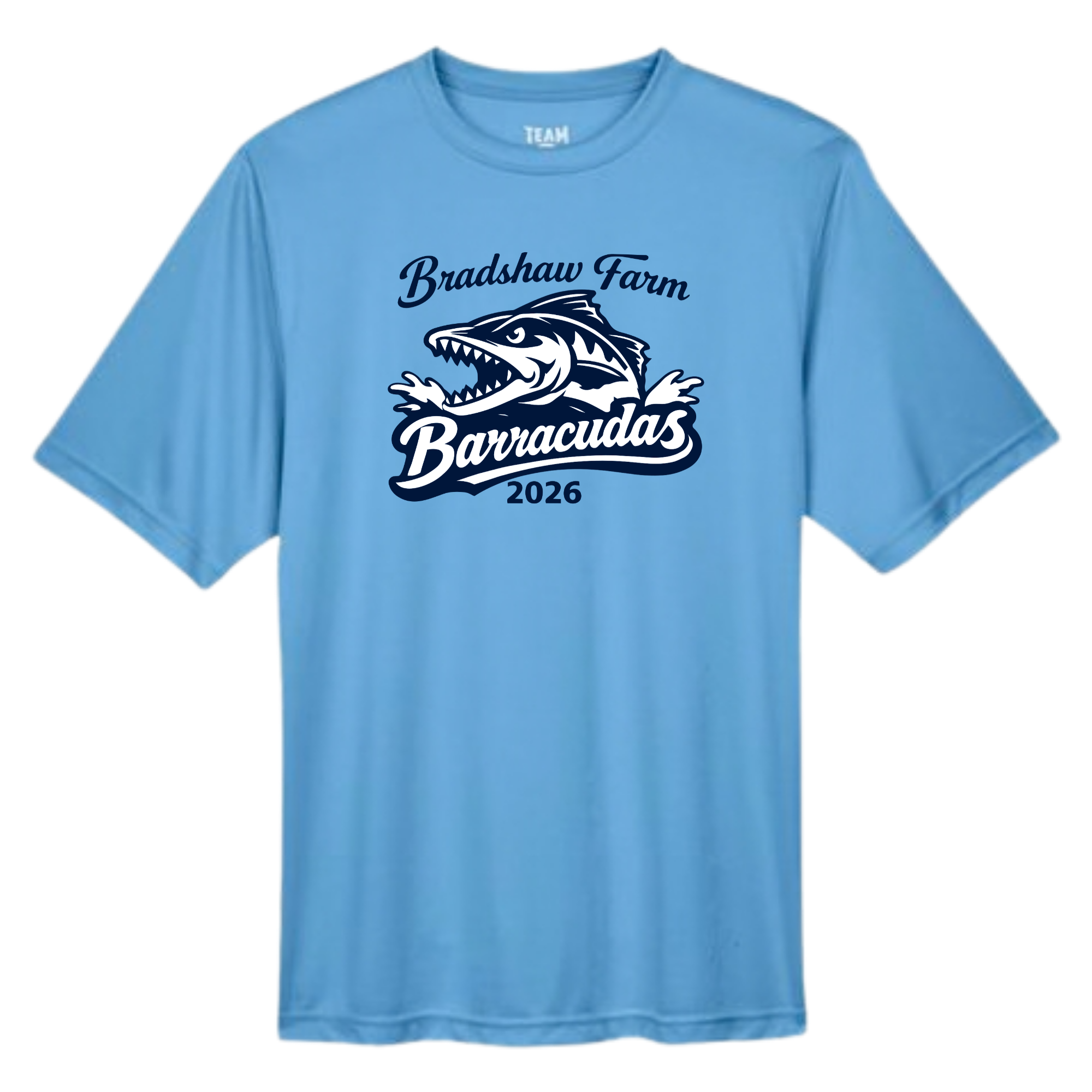 Performance T-Shirt (Customized) - Bradshaw Farm