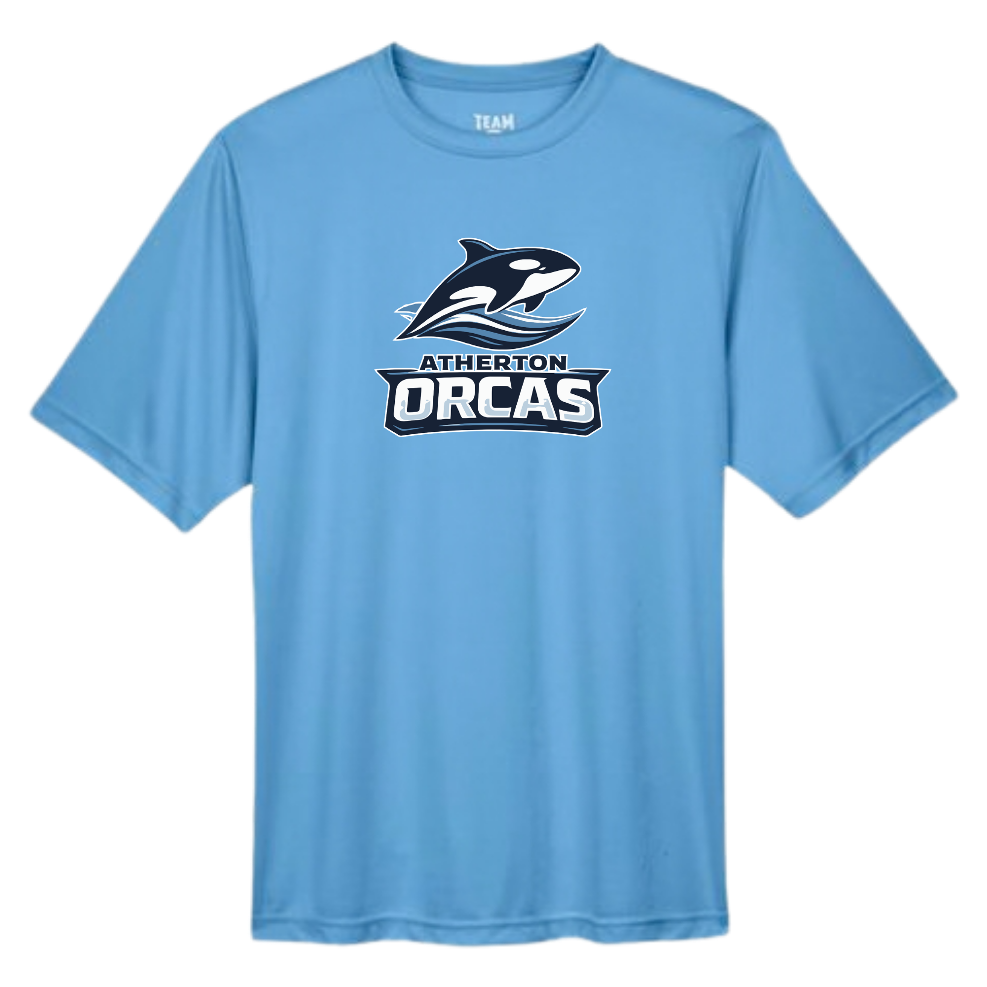 Performance T-Shirt (Customized) - Atherton Orcas