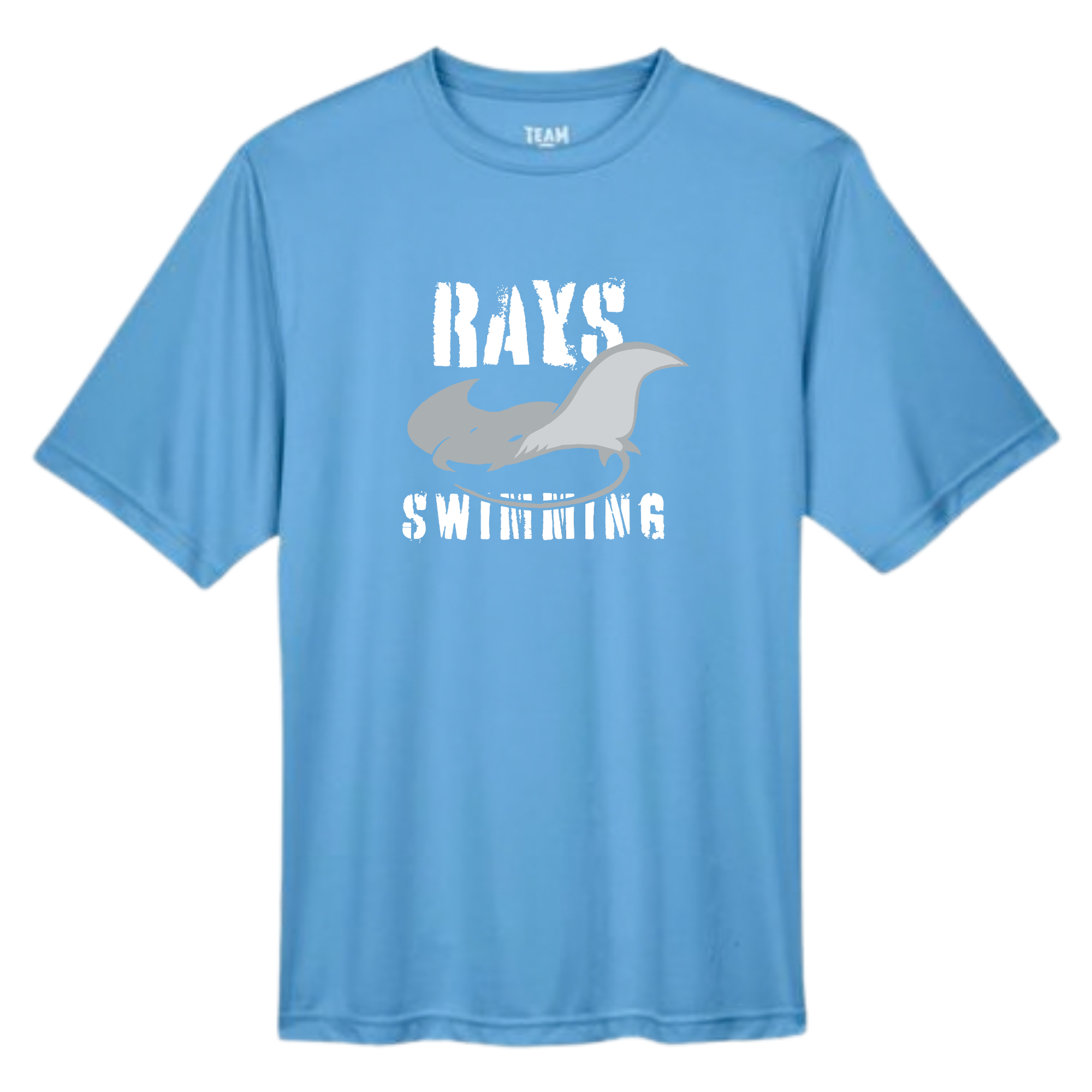 Performance T-Shirt (Customized) - Rivergreen Rays
