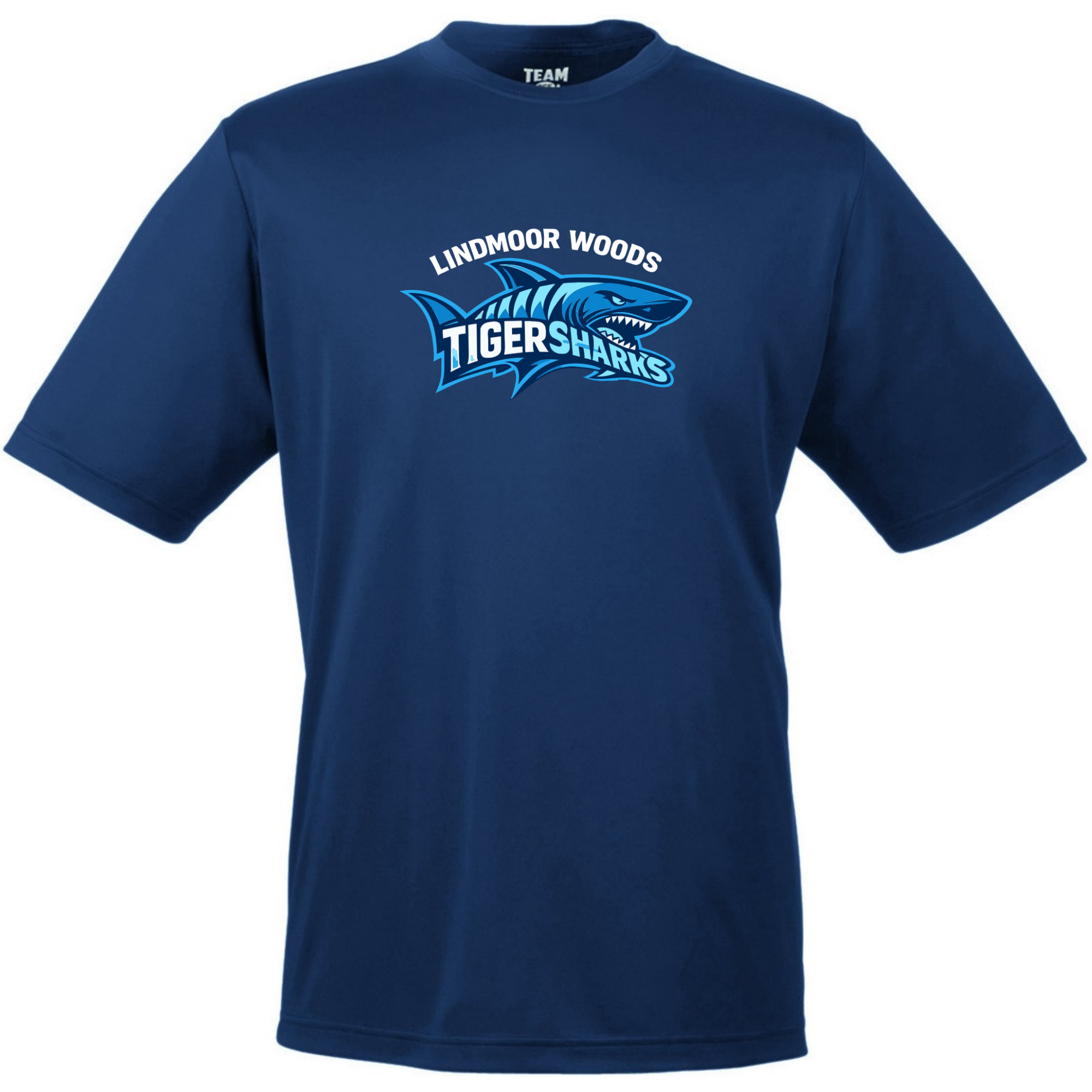Performance T-Shirt (Customized) - Lindmoor Woods