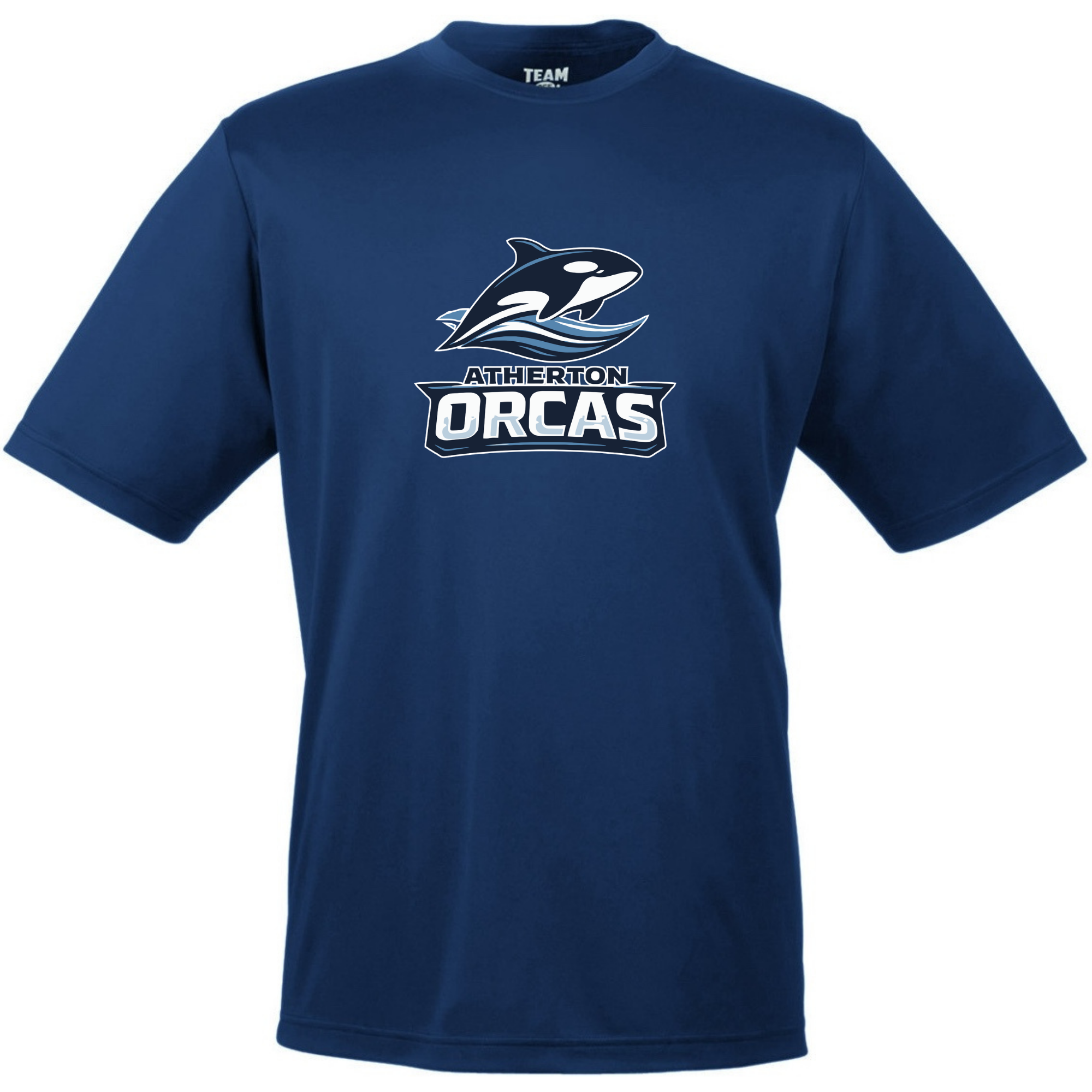 Performance T-Shirt (Customized) - Atherton Orcas