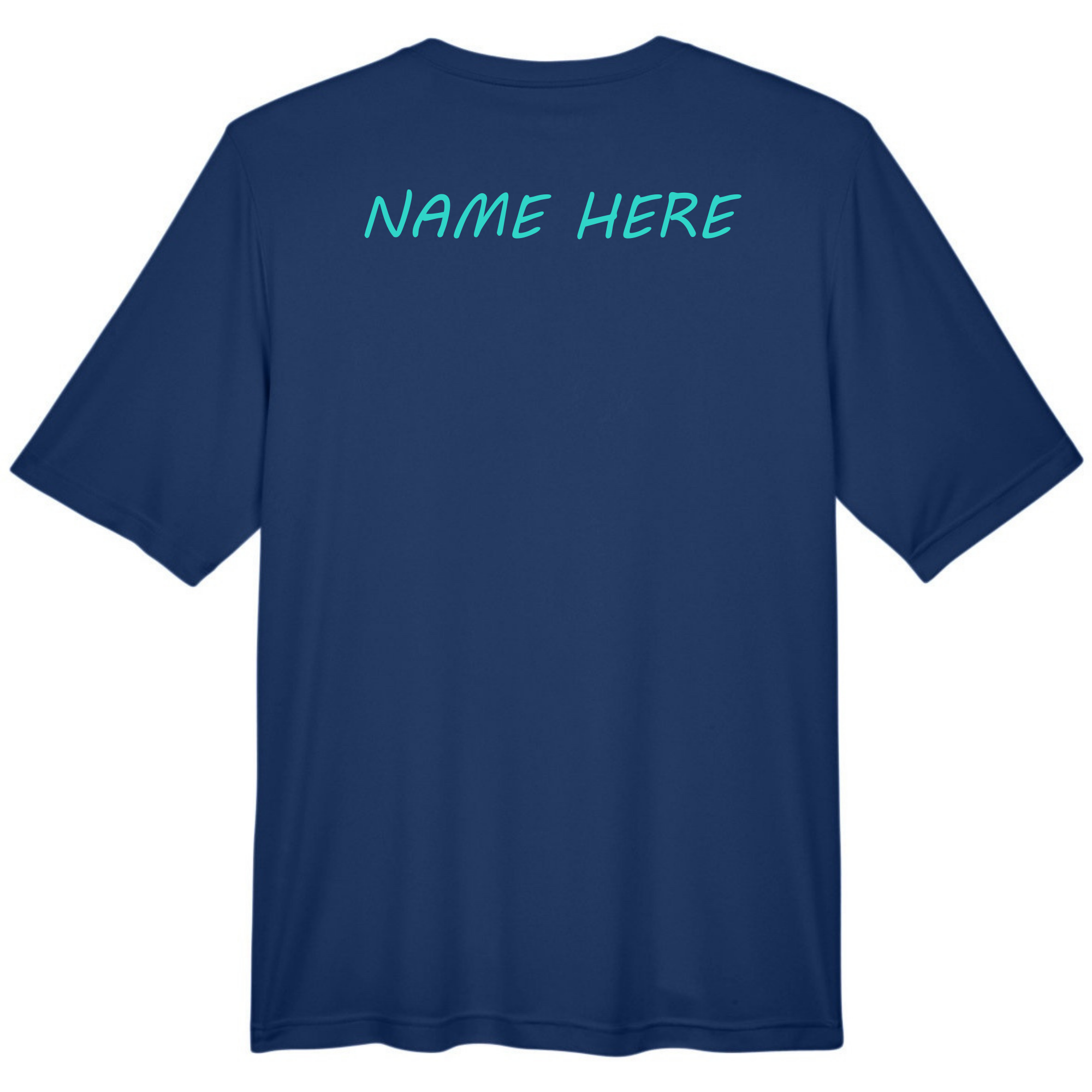 Performance T-Shirt (Customized) - Mt Isle Harbor