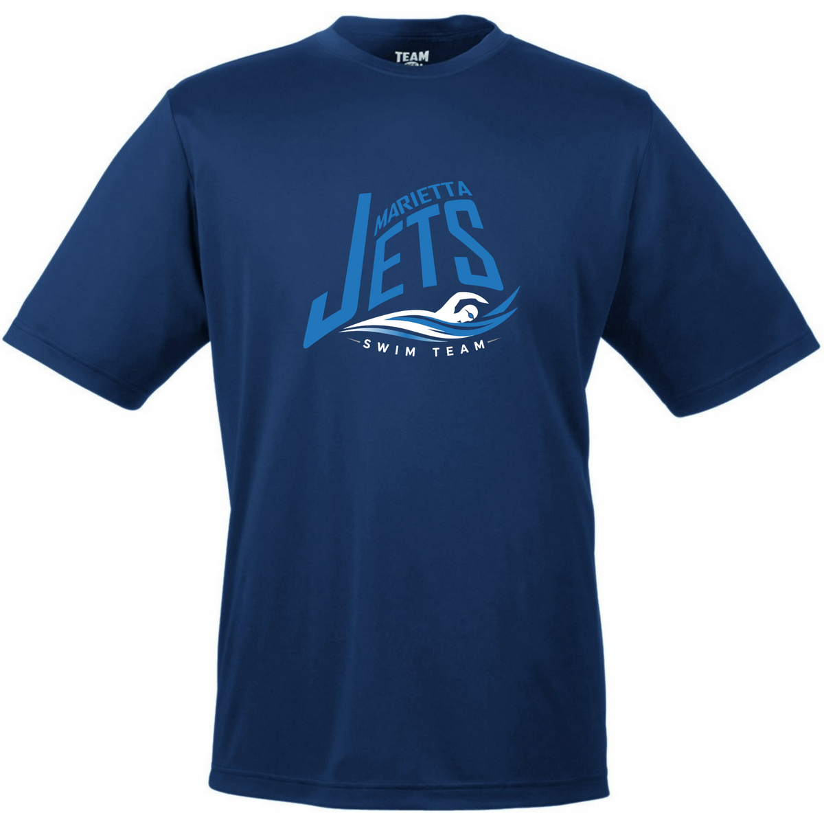 Performance T-Shirt (Customized) - Marietta Jets