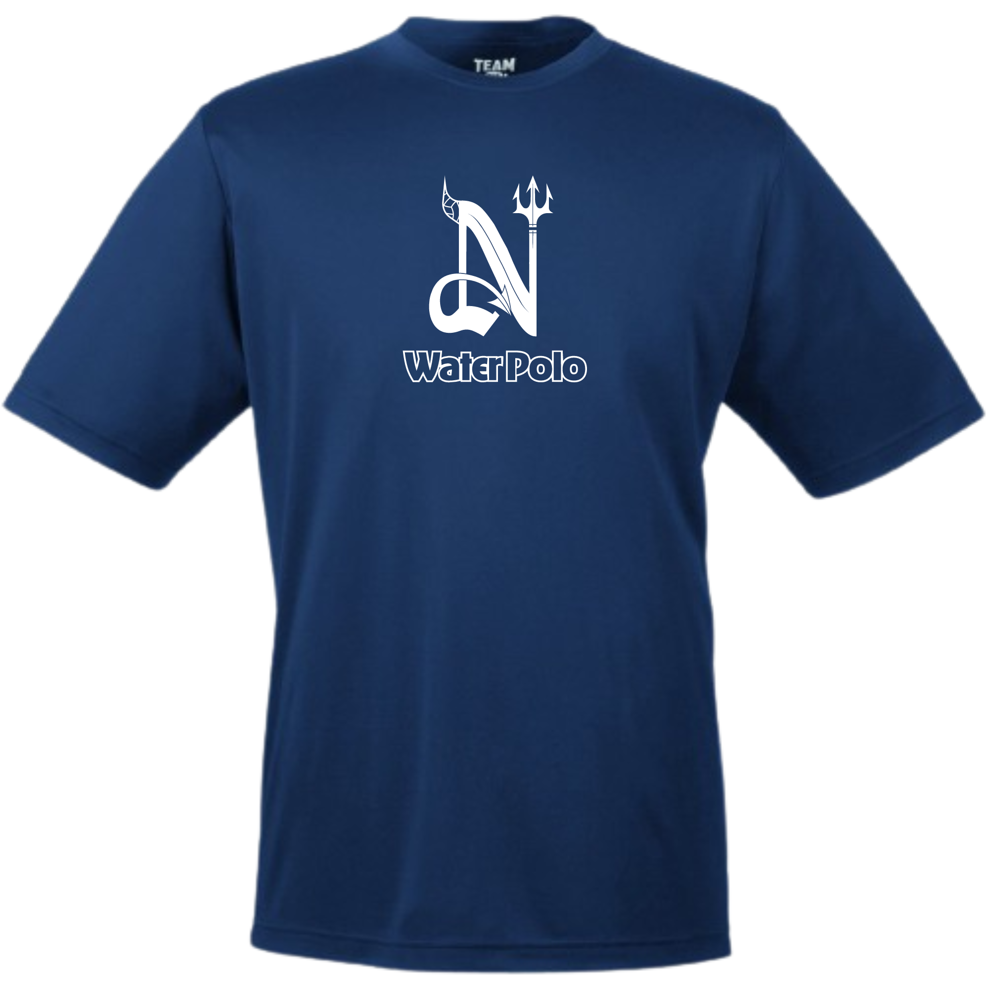 Performance T-Shirt Design #3 (Customized) - Norcross Water Polo